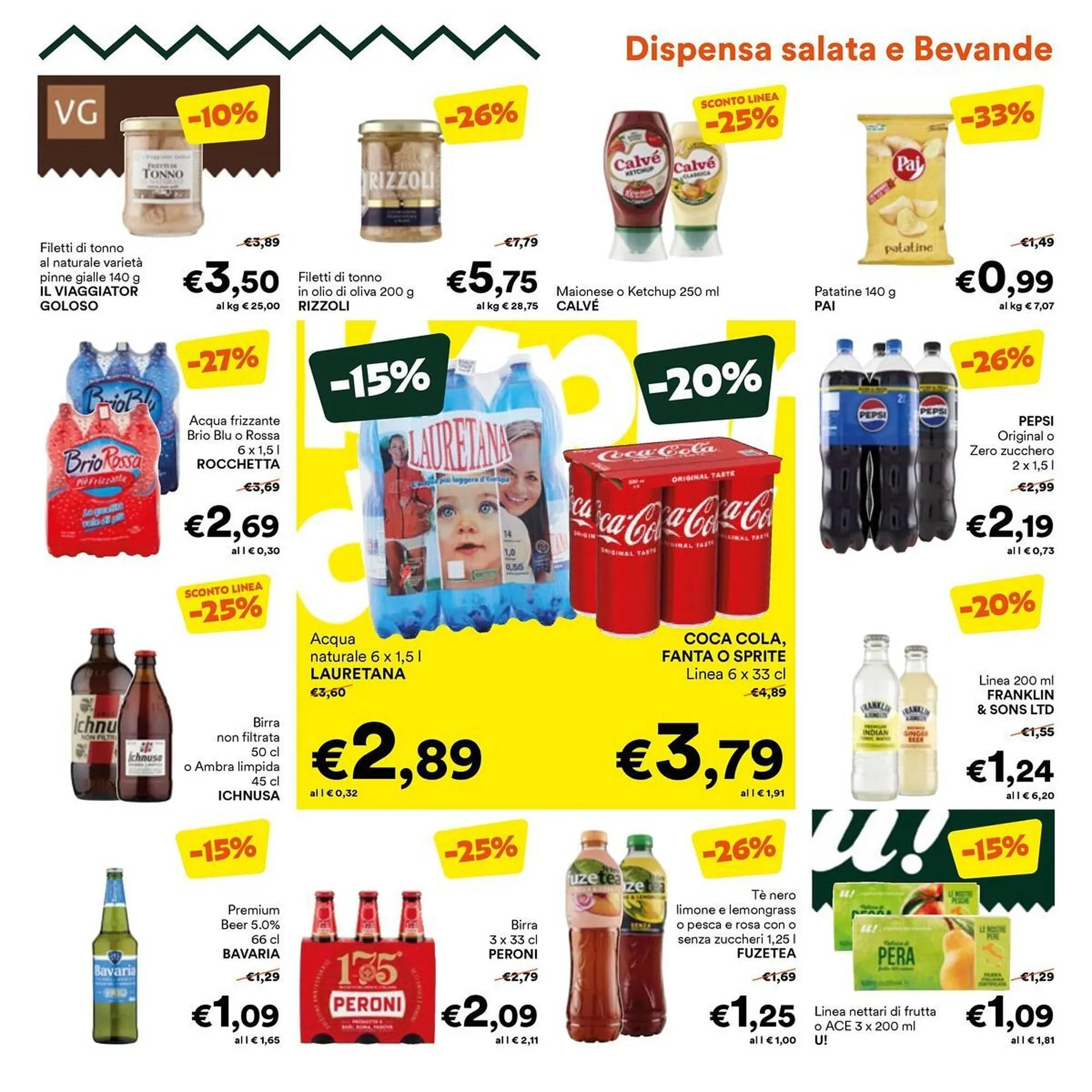 Volantino Unes da 4 giugno a 17 giugno di 2025 - Pagina del volantino 5