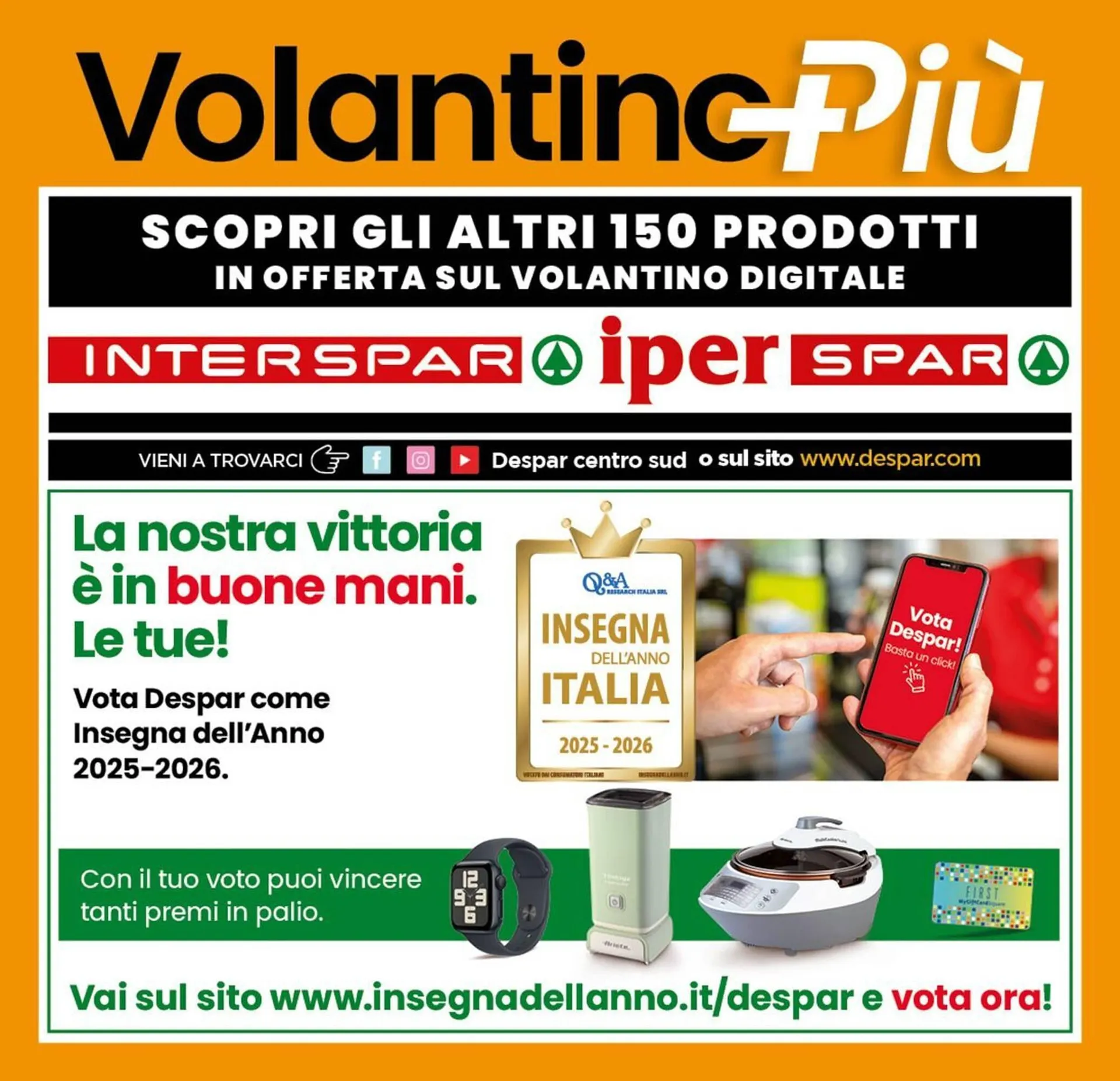 Volantino Iperspar da 10 luglio a 20 luglio di 2025 - Pagina del volantino 21