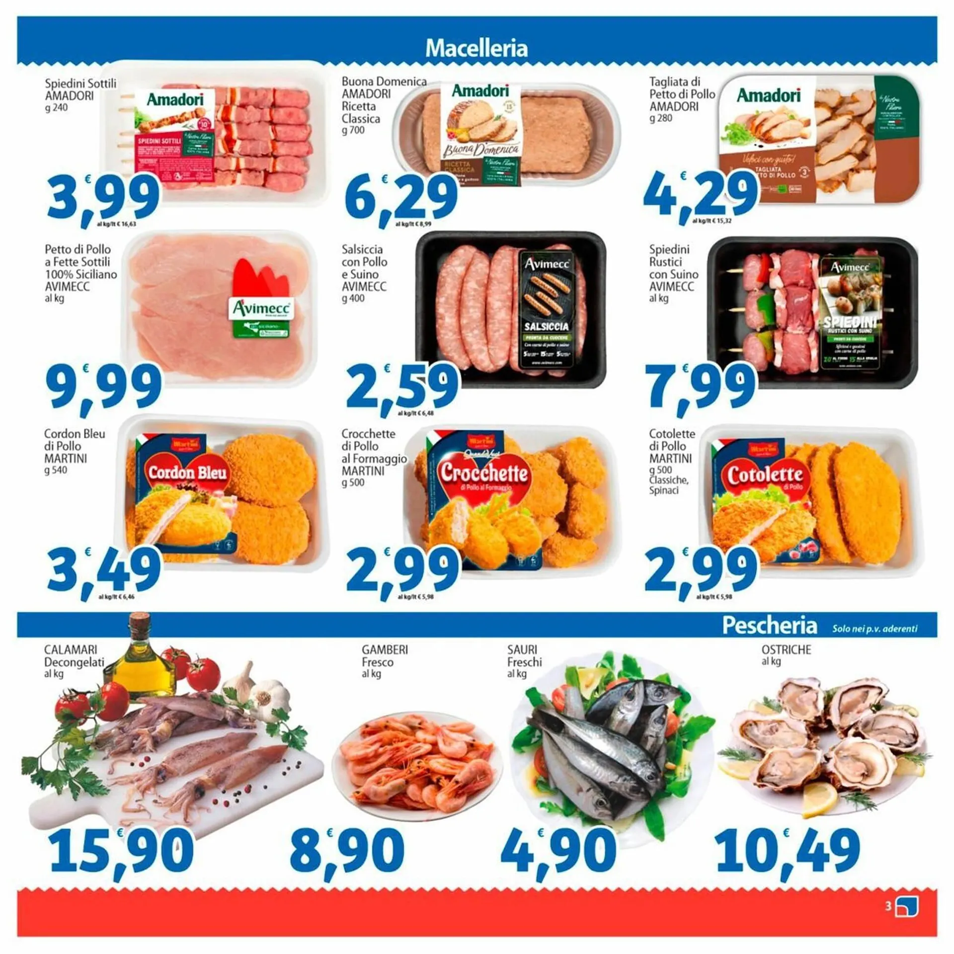 Volantino Sidis da 2 giugno a 11 giugno di 2025 - Pagina del volantino 3