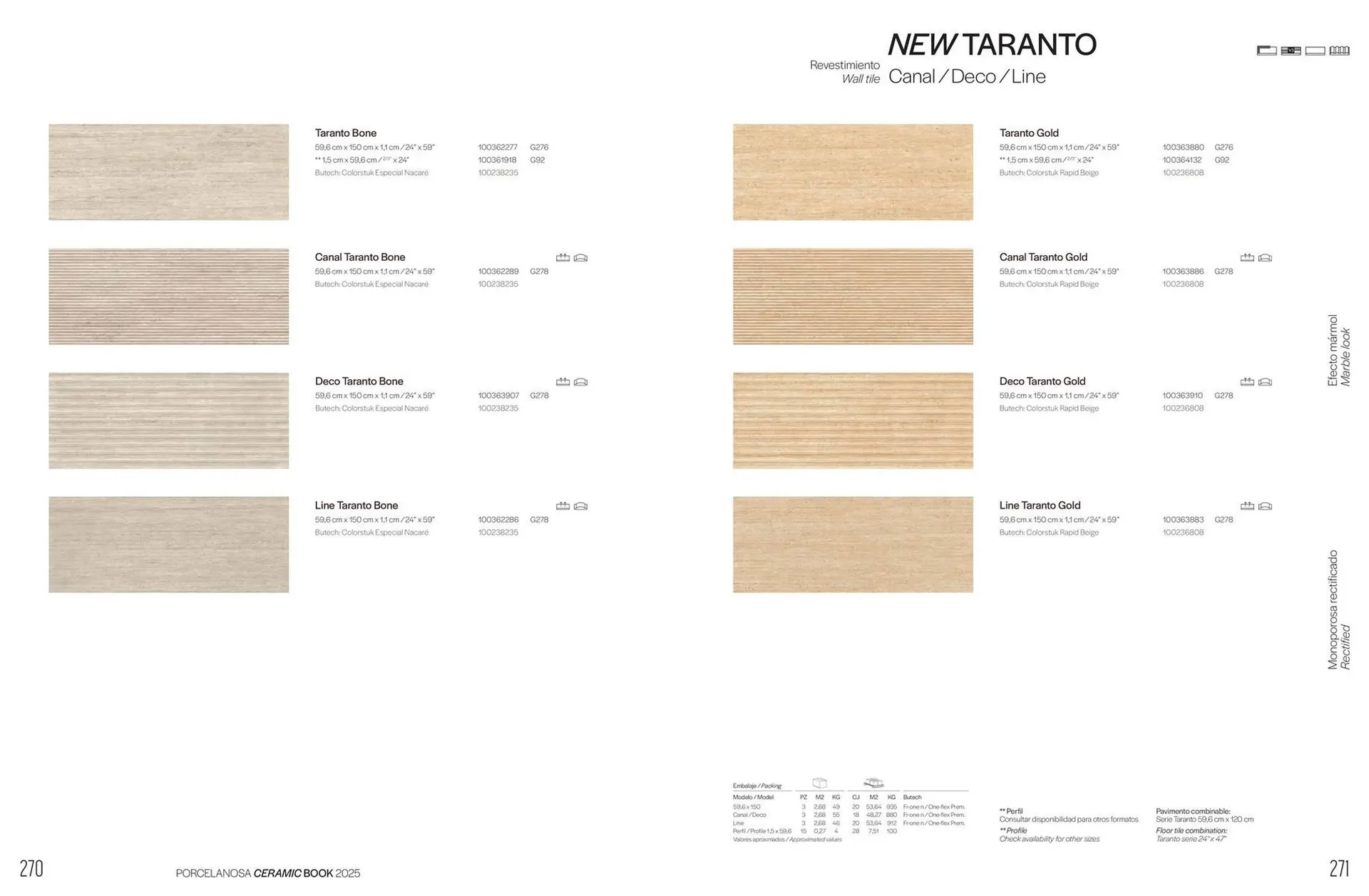 Volantino Porcelanosa da 18 febbraio a 31 dicembre di 2025 - Pagina del volantino 137