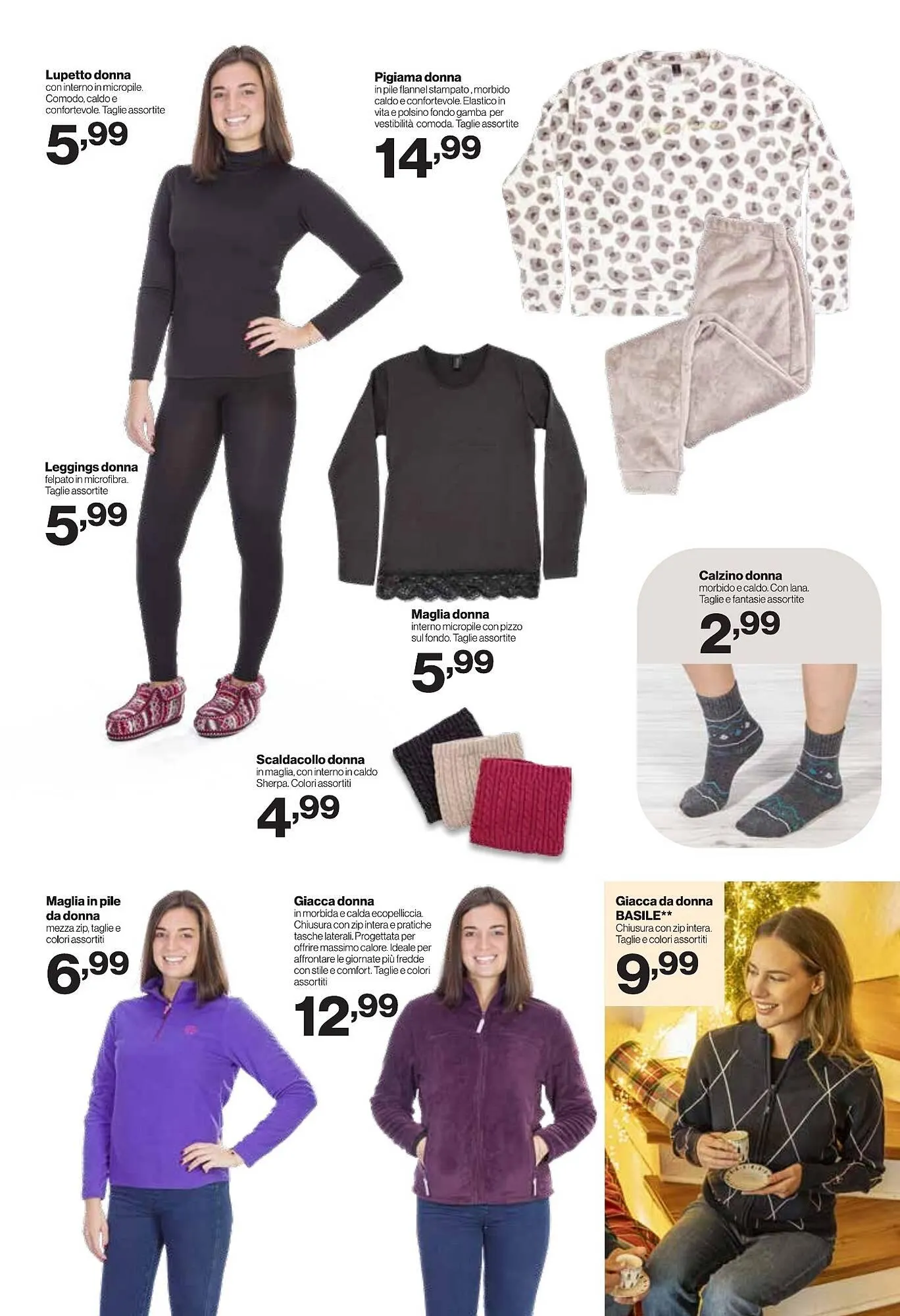 Volantino In'S Mercato da 5 novembre a 16 novembre di 2025 - Pagina del volantino 23