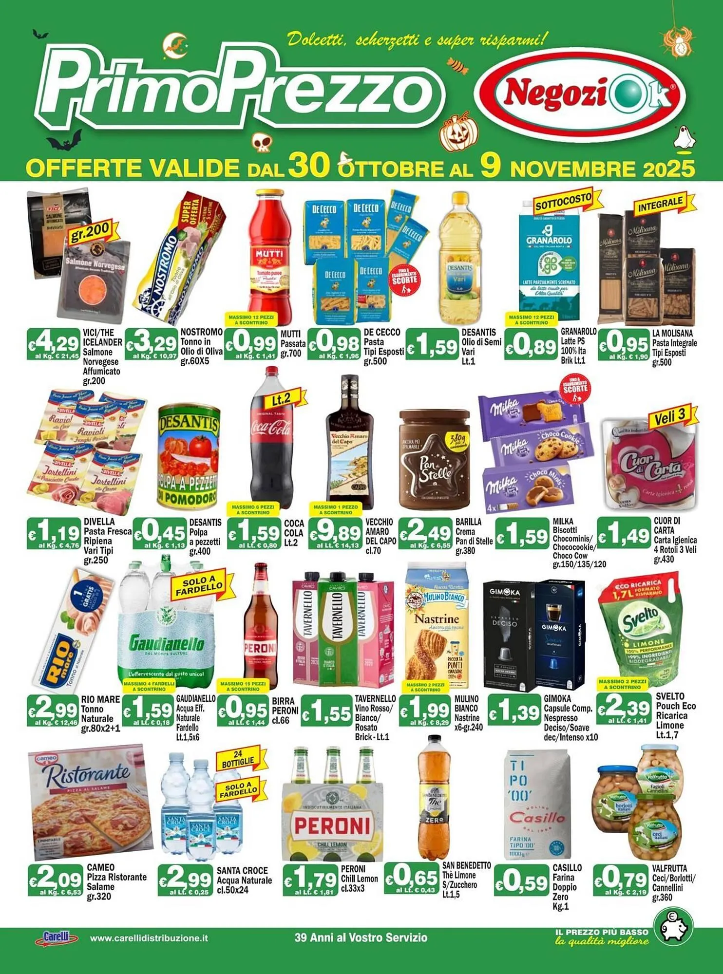 Volantino Primo Prezzo - 1