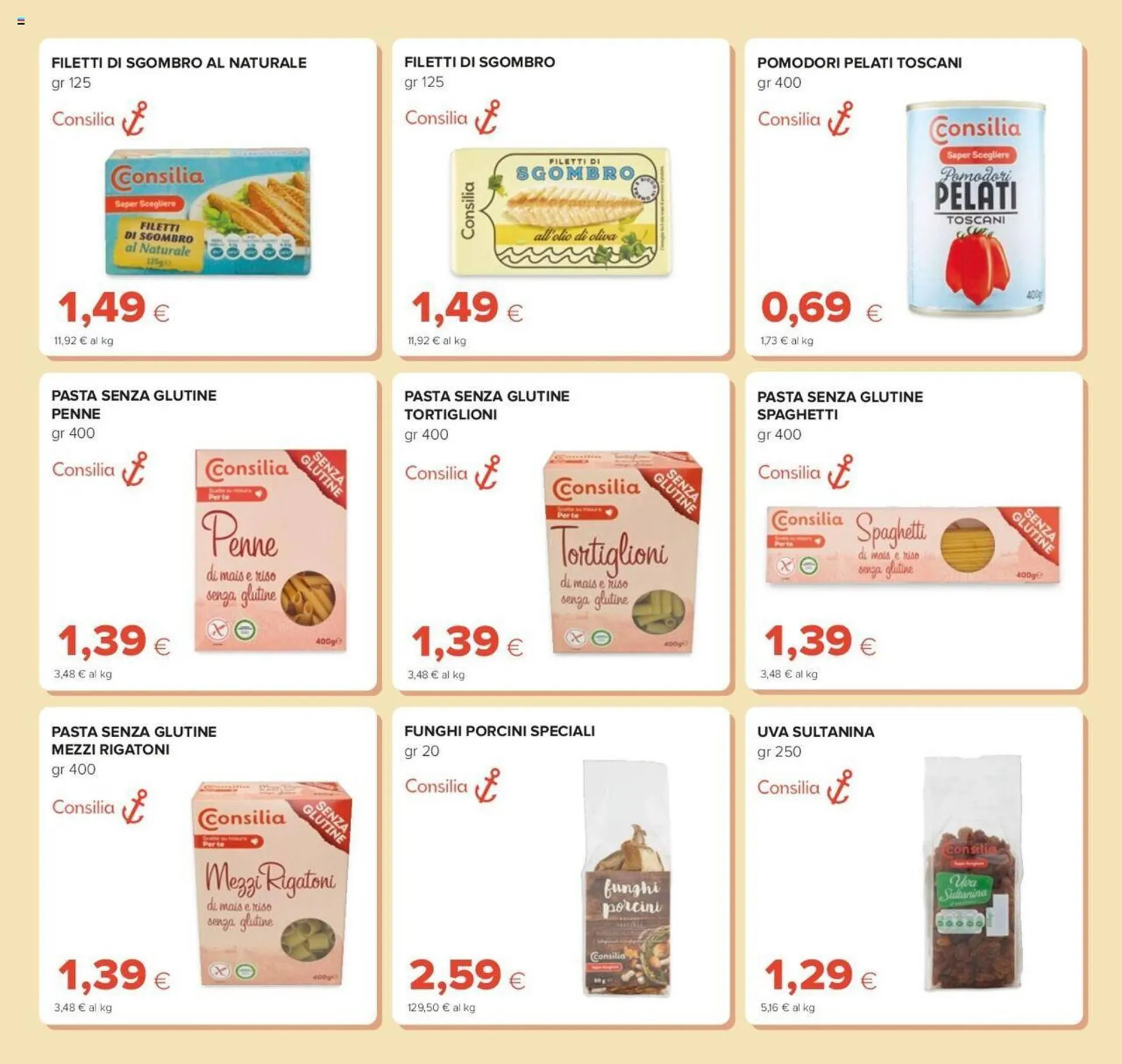 Volantino Oasi da 6 agosto a 10 ottobre di 2023 - Pagina del volantino 13