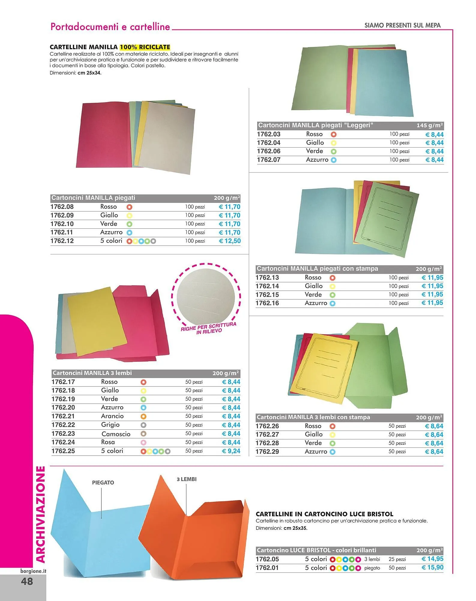 Volantino Borgione Sport da 31 dicembre a 31 dicembre di 2025 - Pagina del volantino 48