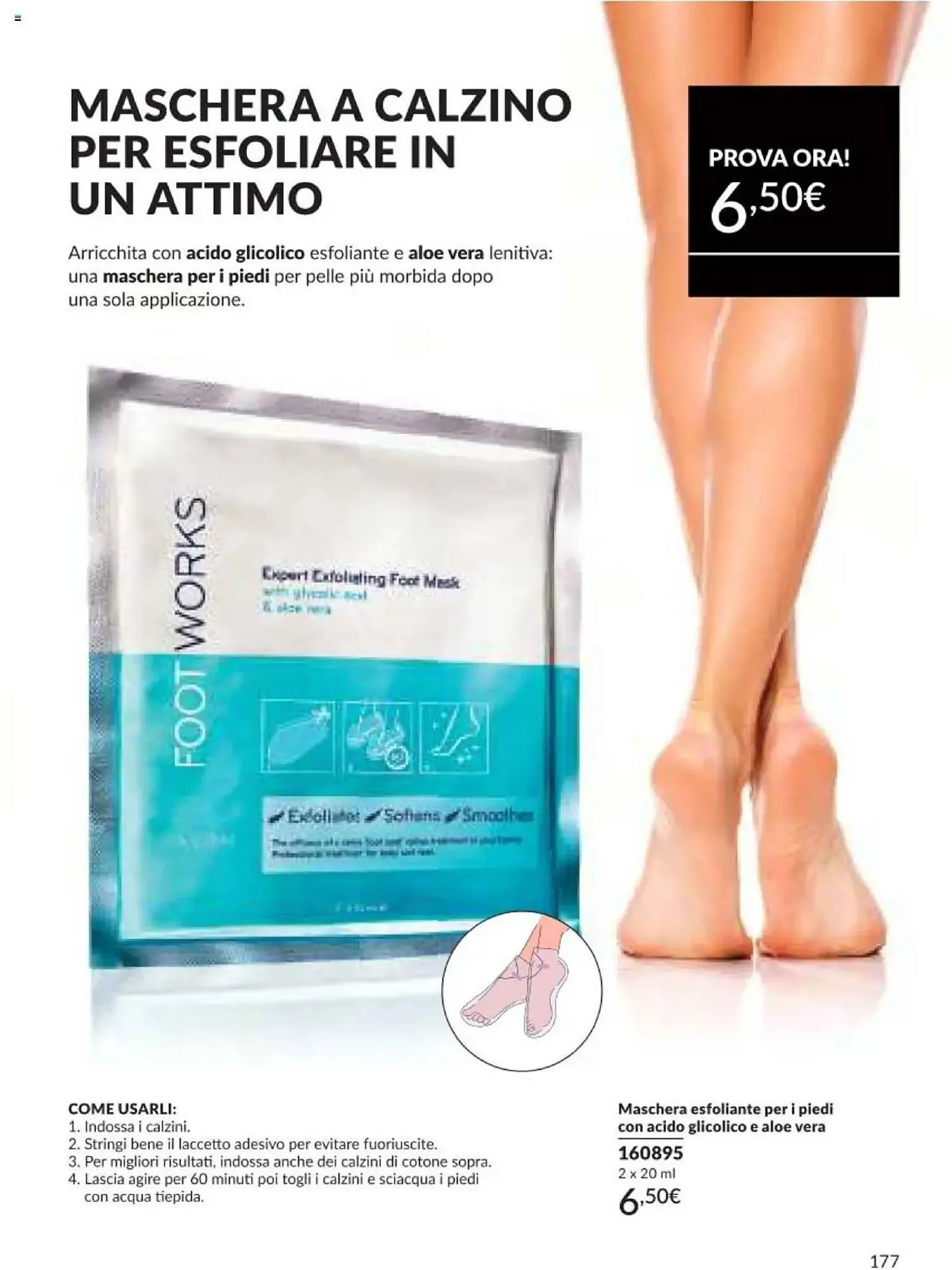 Volantino Avon da 1 marzo a 31 marzo di 2025 - Pagina del volantino 177