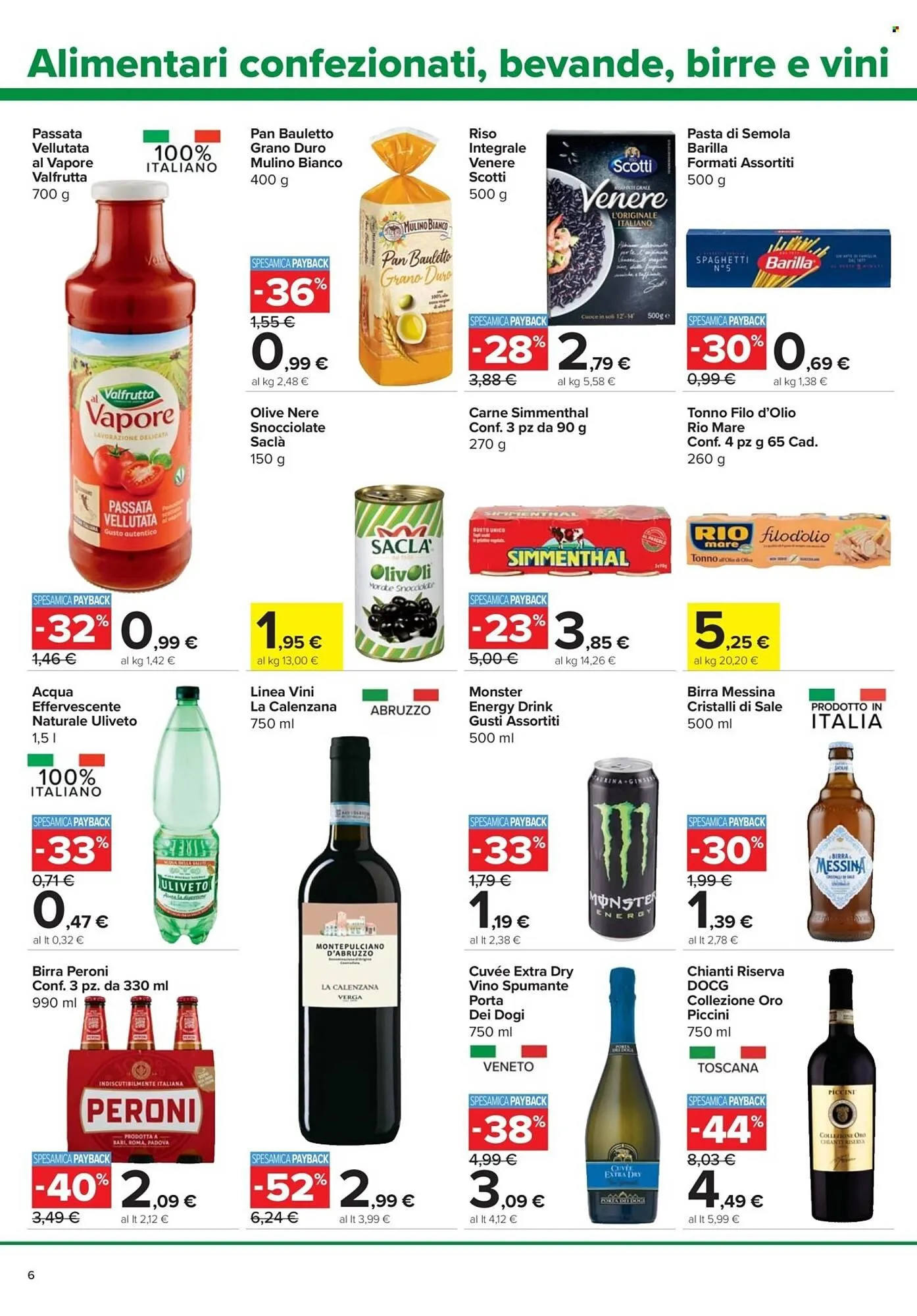 Volantino Carrefour Express da 19 maggio a 2 giugno di 2026 - Pagina del volantino 6