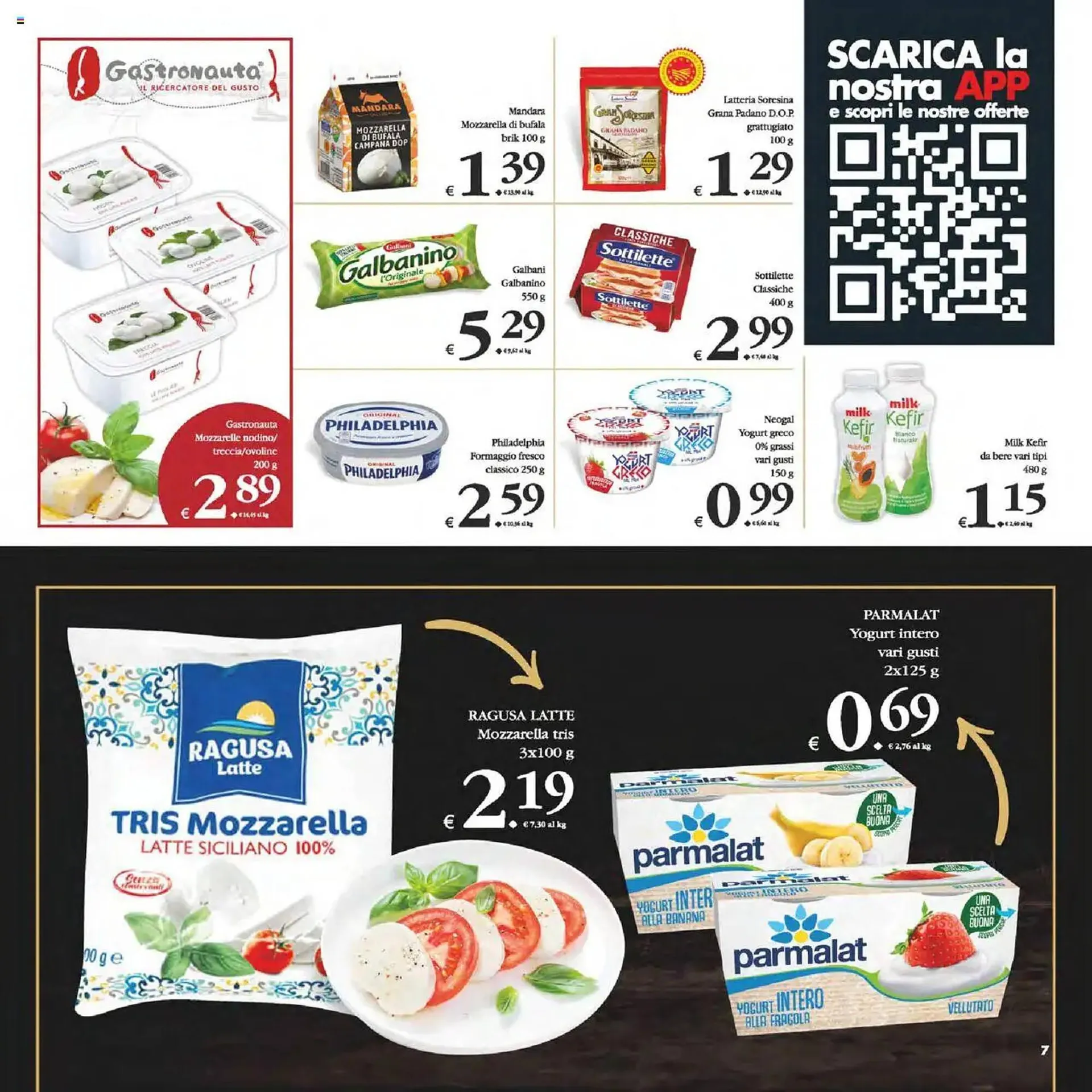 Volantino Gourmet Déco da 3 giugno a 12 giugno di 2025 - Pagina del volantino 7