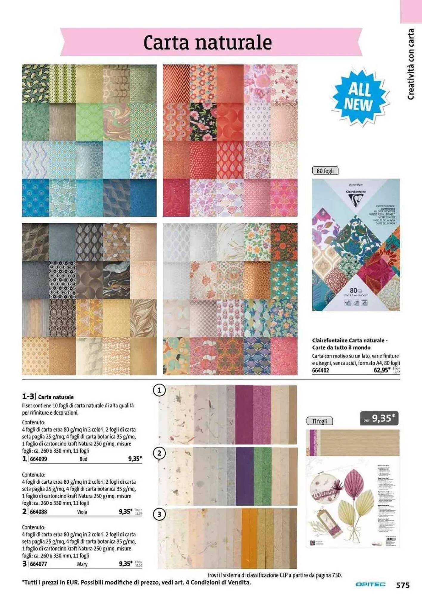 Volantino Opitec da 6 gennaio a 31 agosto di 2024 - Pagina del volantino 575