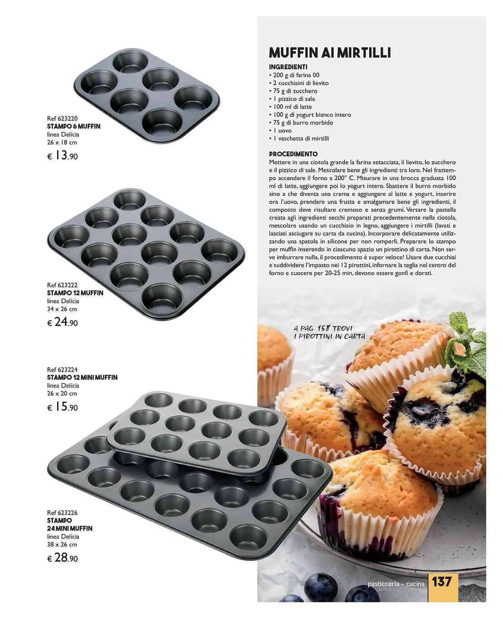 Volantino Tescoma da 11 luglio a 31 dicembre di 2023 - Pagina del volantino 137