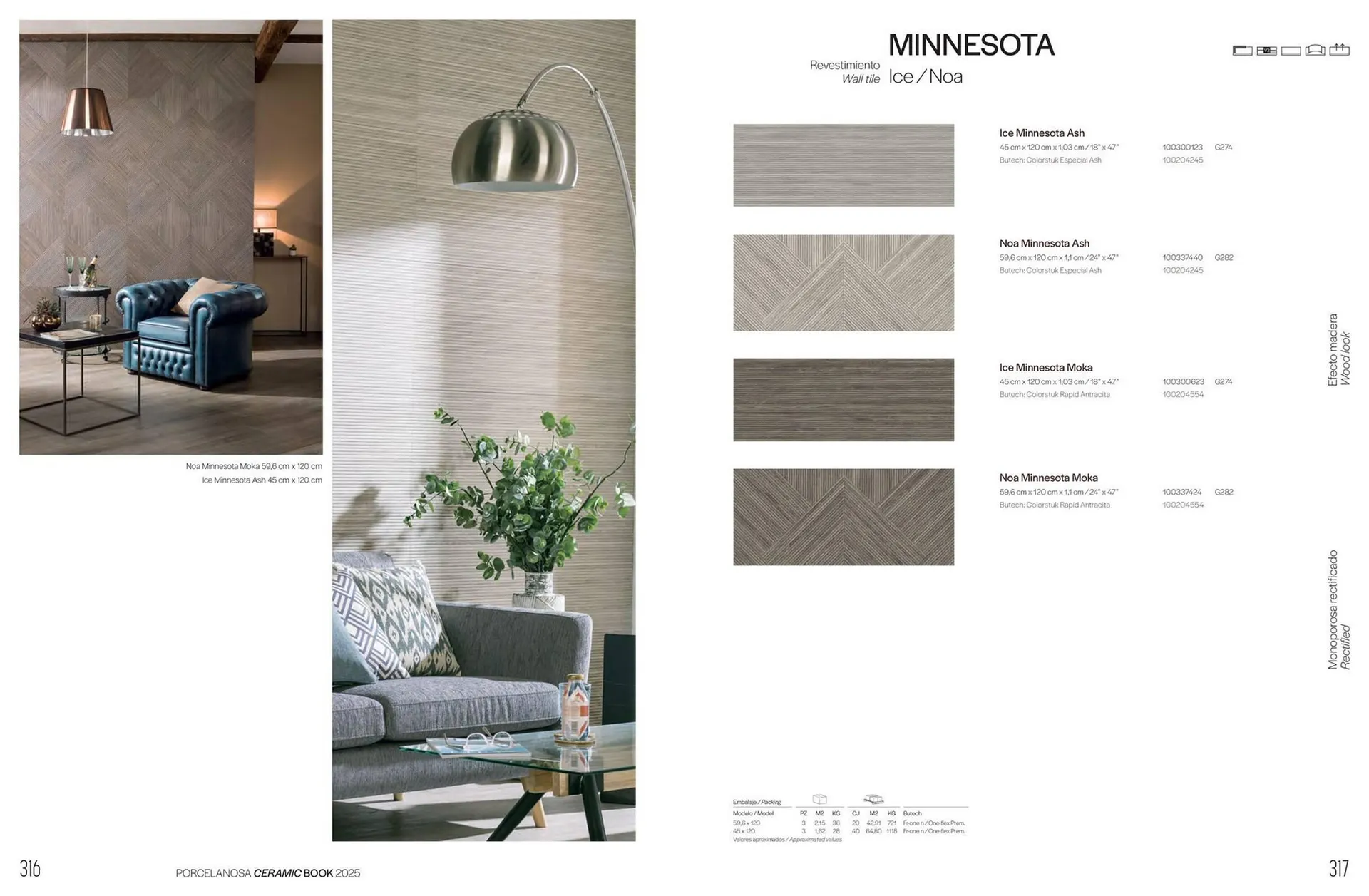 Volantino Porcelanosa da 18 febbraio a 31 dicembre di 2025 - Pagina del volantino 160