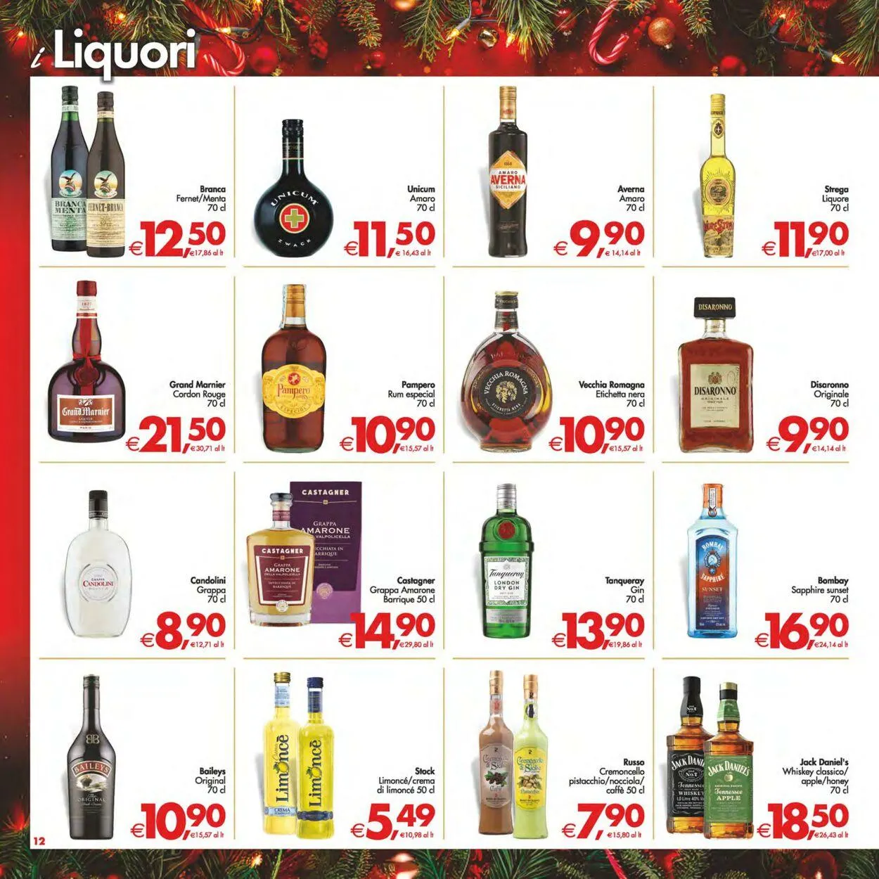 Deco Volantino attuale da 16 dicembre a 27 dicembre di 2025 - Pagina del volantino 12