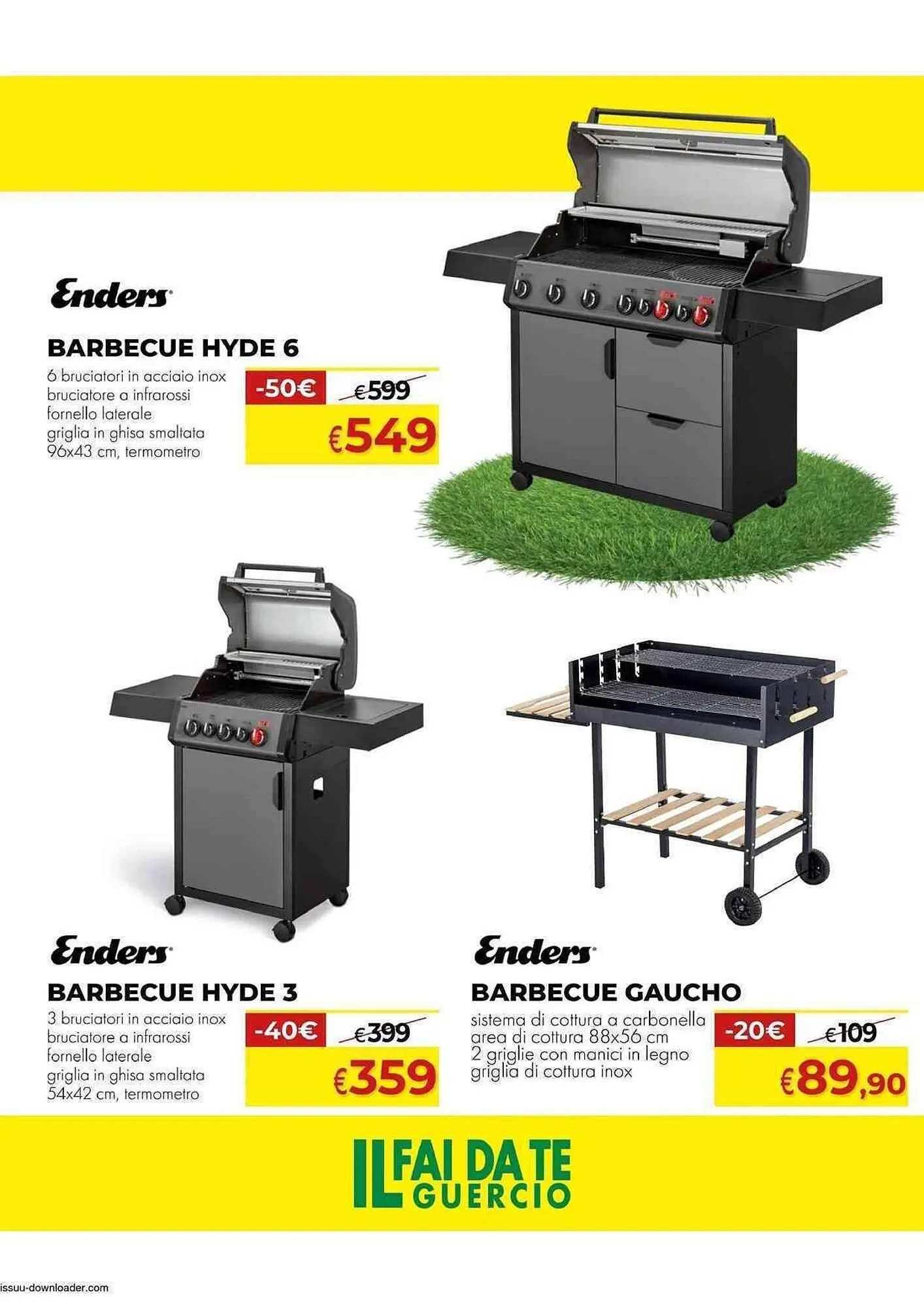 Catalogo Il Fai Da Te Guercio da 5 marzo a 31 marzo di 2026 - Pagina del volantino 2