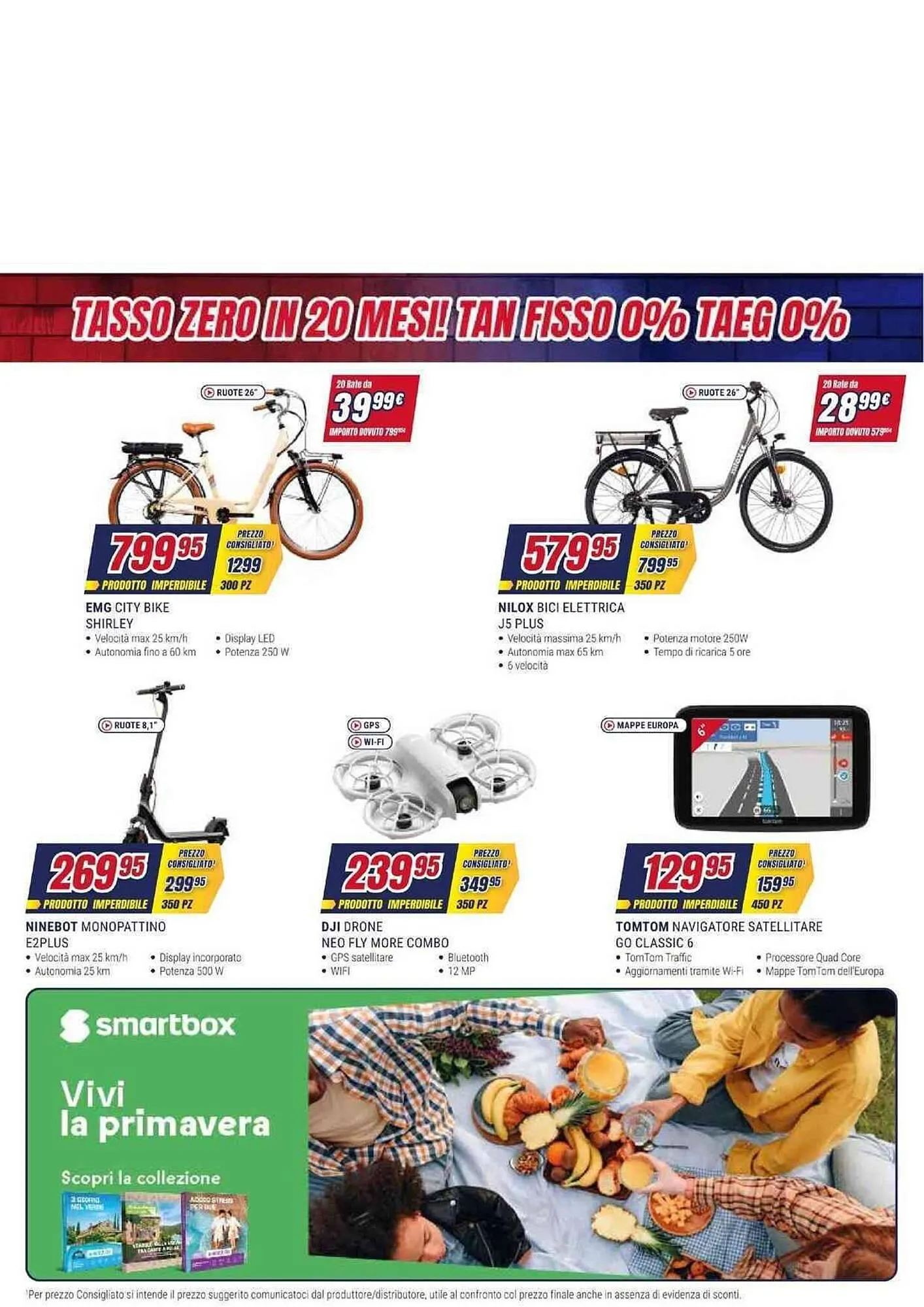 Volantino Trony da 17 aprile a 27 aprile di 2026 - Pagina del volantino 25