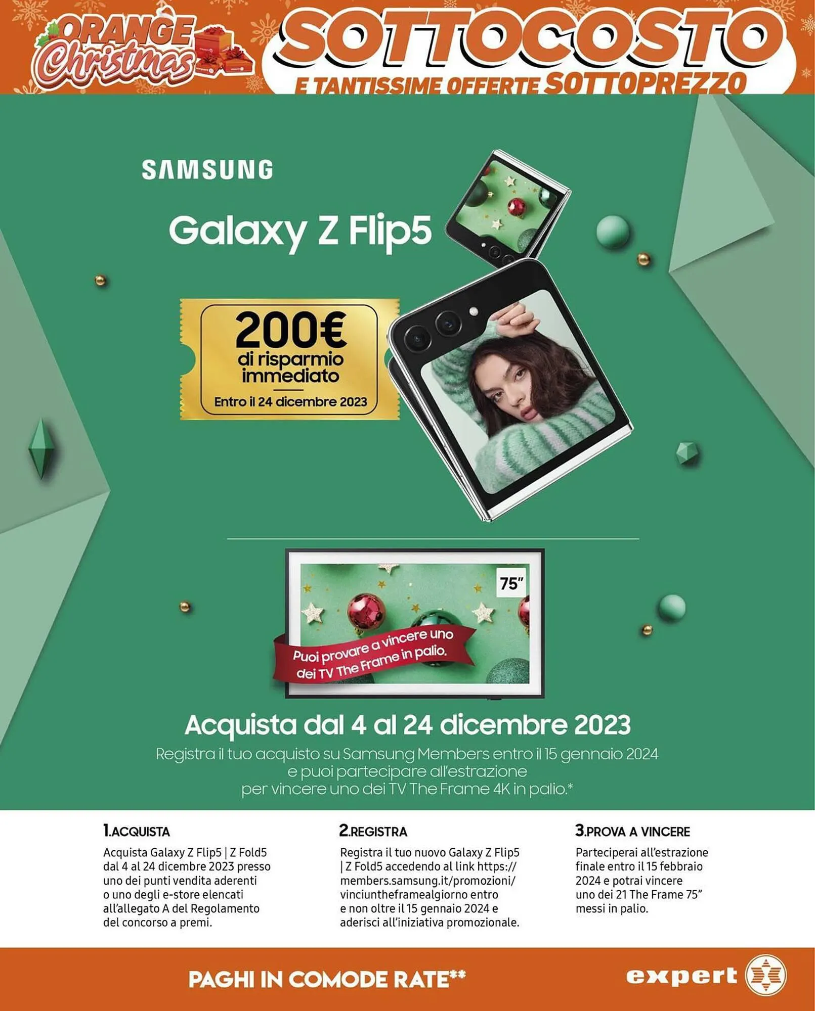 Volantino Expert da 15 dicembre a 24 dicembre di 2023 - Pagina del volantino 5