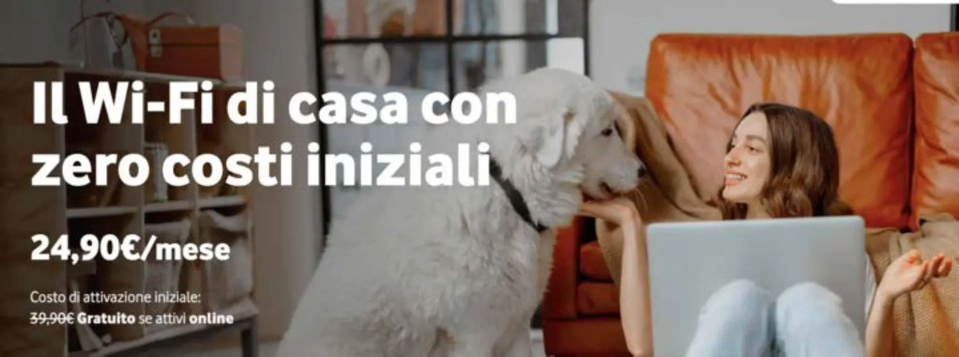 Volantino Vodafone - 1