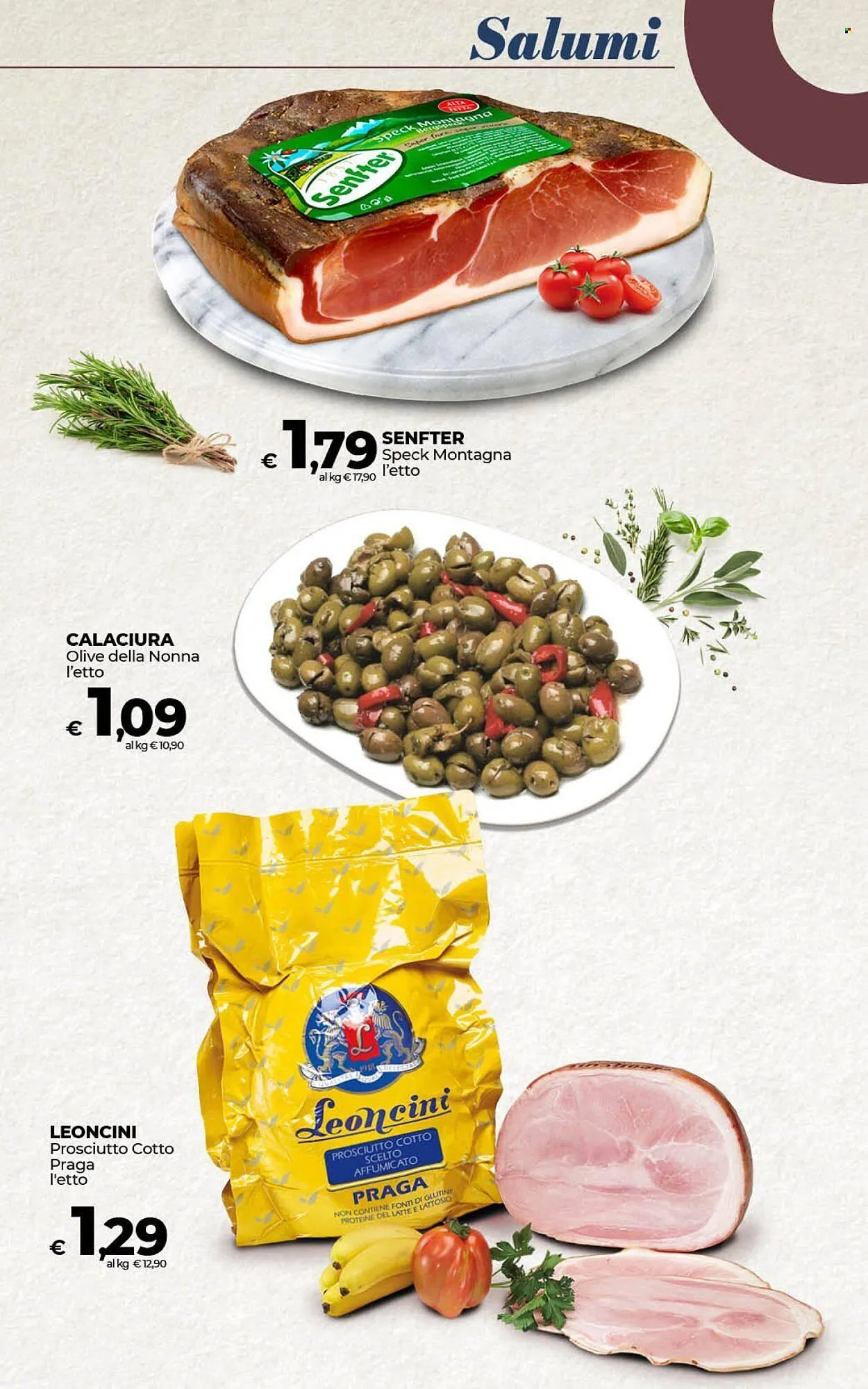 Volantino Coop Radenza da 10 giugno a 18 giugno di 2025 - Pagina del volantino 17