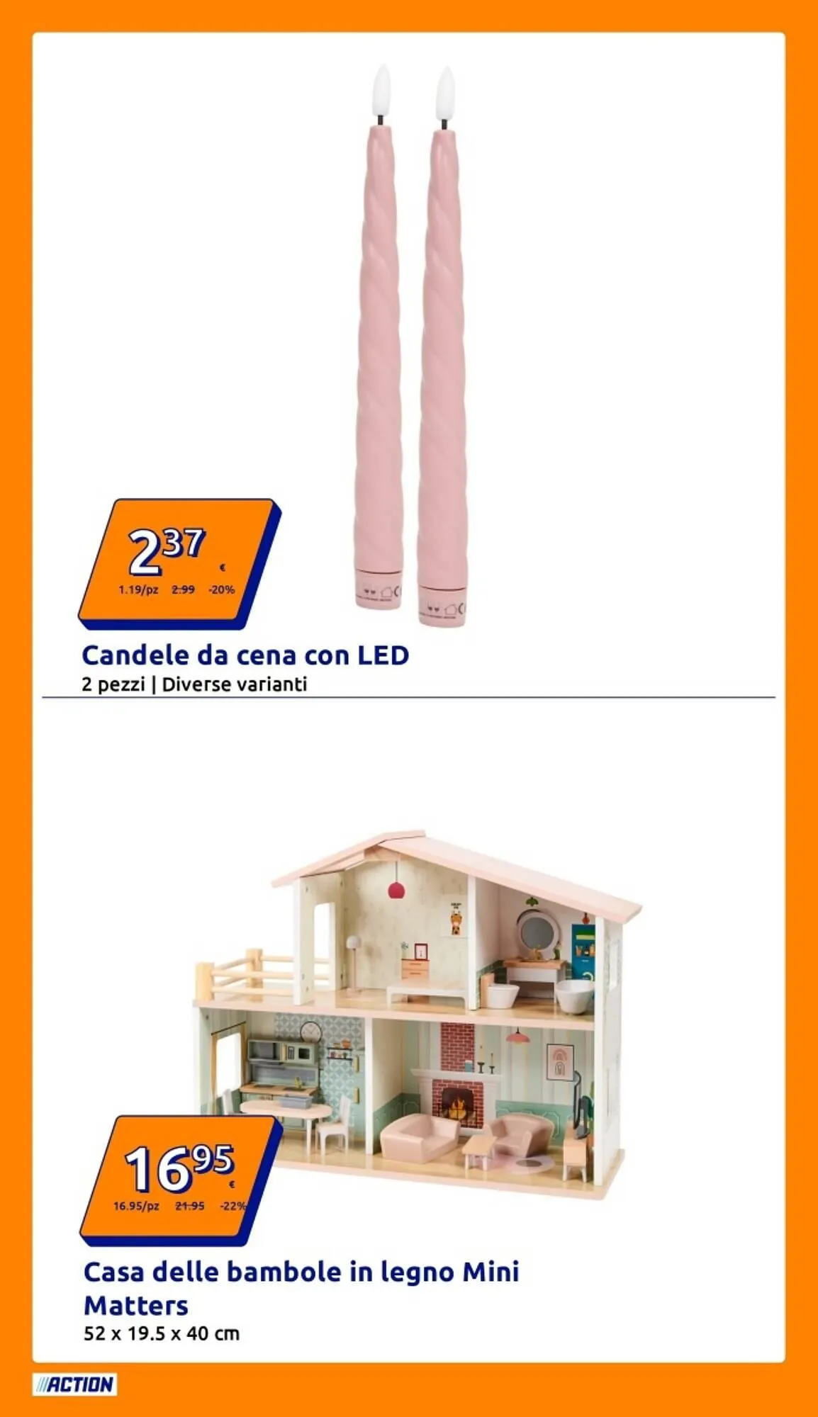 Volantino Action da 17 dicembre a 23 dicembre di 2025 - Pagina del volantino 7