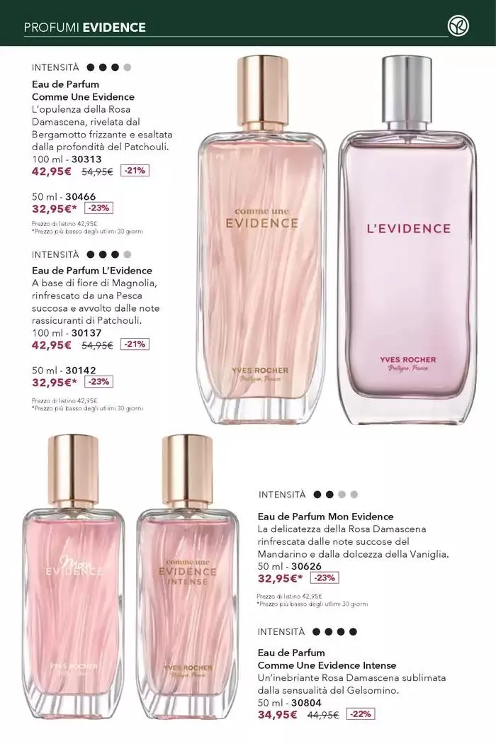 Novita lozione essenziale da 28 febbraio a 24 marzo di 2025 - Pagina del volantino 60