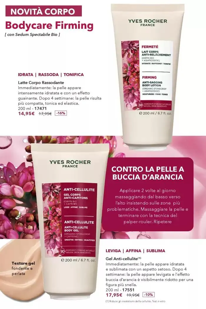 25 marzo - 15 aprile 2025 da 25 marzo a 15 aprile di 2025 - Pagina del volantino 46