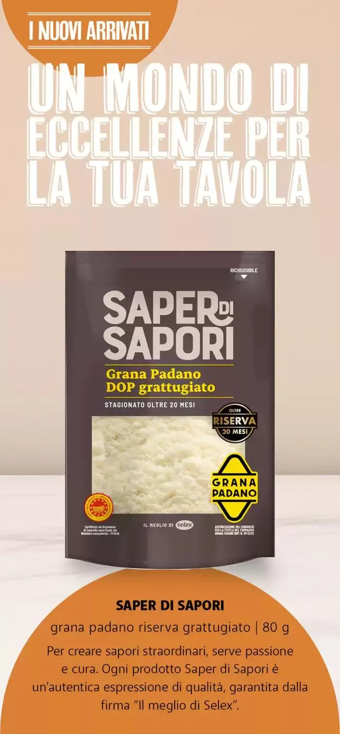 I nuovi arrivati ... Febbraio 2025 da 11 febbraio a 15 marzo di 2025 - Pagina del volantino 7