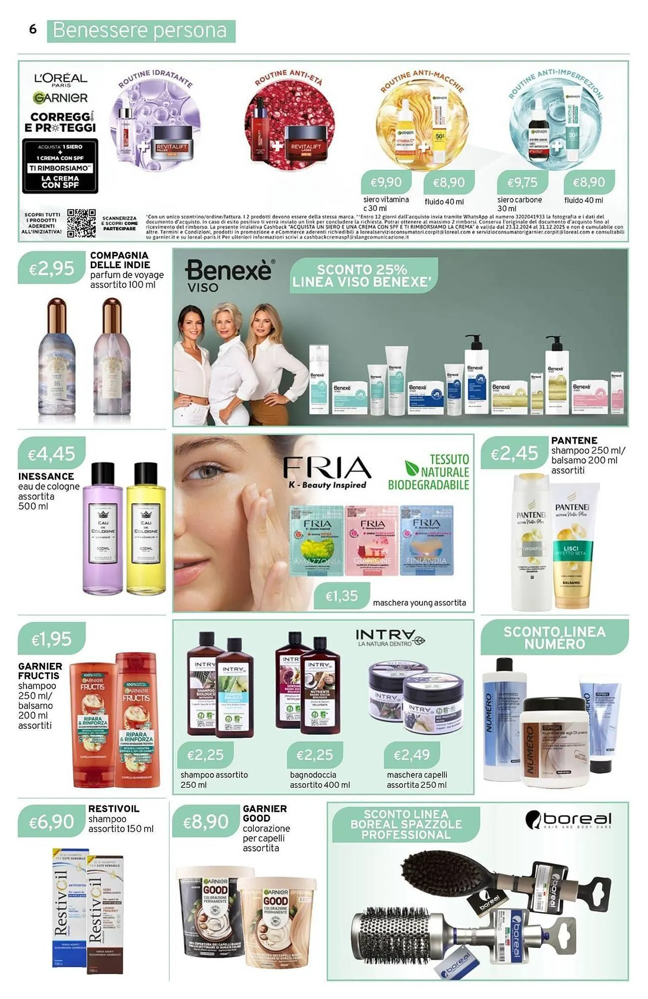 Volantino Sirene Blu da 1 agosto a 17 agosto di 2025 - Pagina del volantino 6