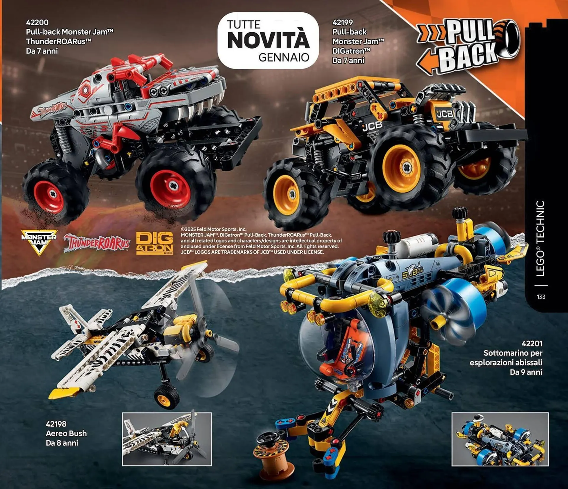 Volantino Lego da 17 febbraio a 30 giugno di 2025 - Pagina del volantino 135