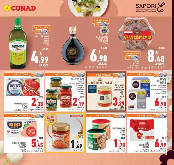 Buona Pasqua da 10 aprile a 21 aprile di 2025 - Pagina del volantino 13