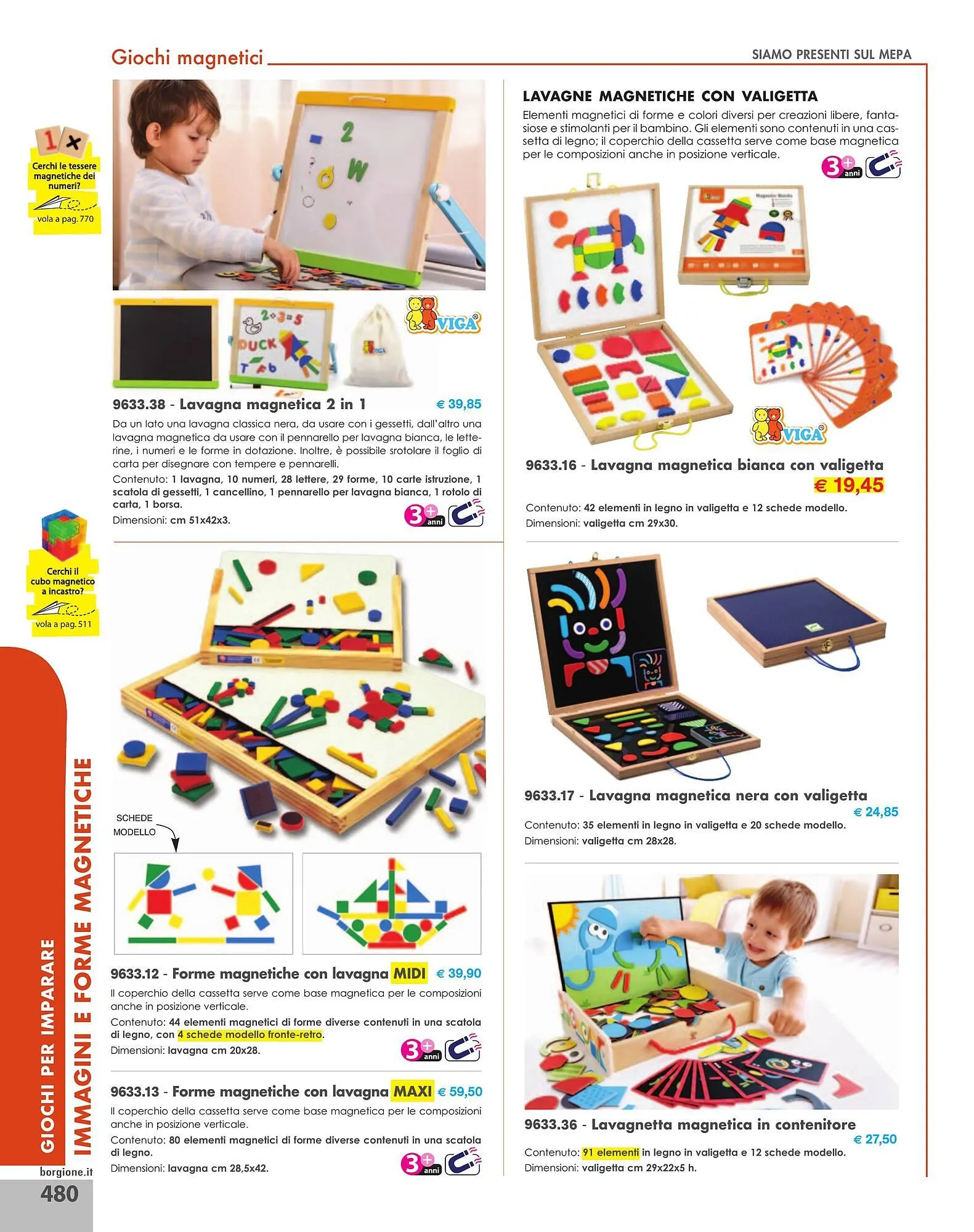 Volantino Borgione Sport da 31 dicembre a 31 dicembre di 2025 - Pagina del volantino 480