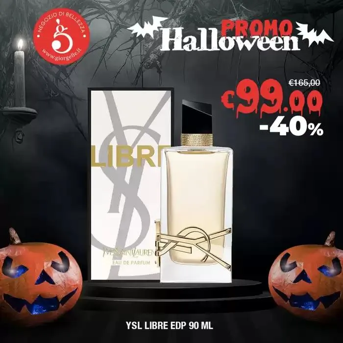 Promo Halloween - 1