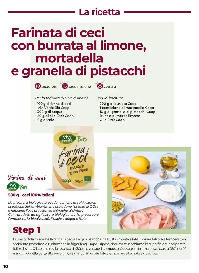 Dal 15 al 28 maggio 2025 da 15 maggio a 28 maggio di 2025 - Pagina del volantino 10