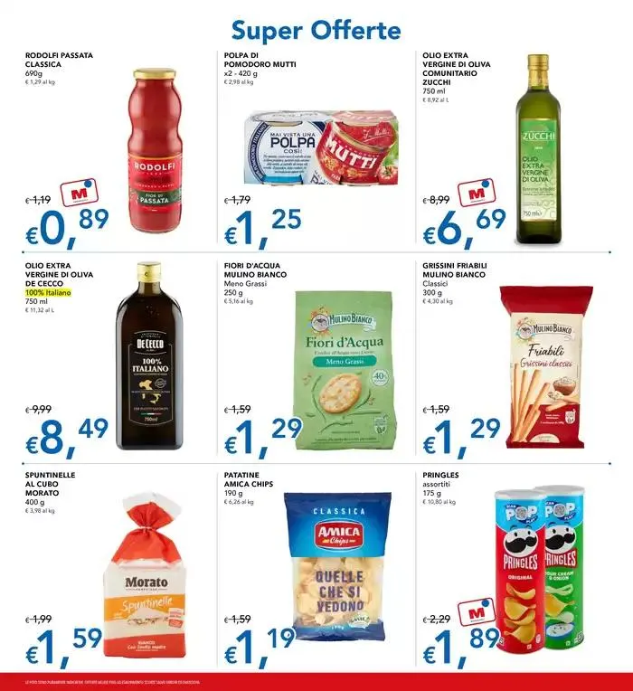 Super offerte da 10 ottobre a 23 ottobre di 2024 - Pagina del volantino 9
