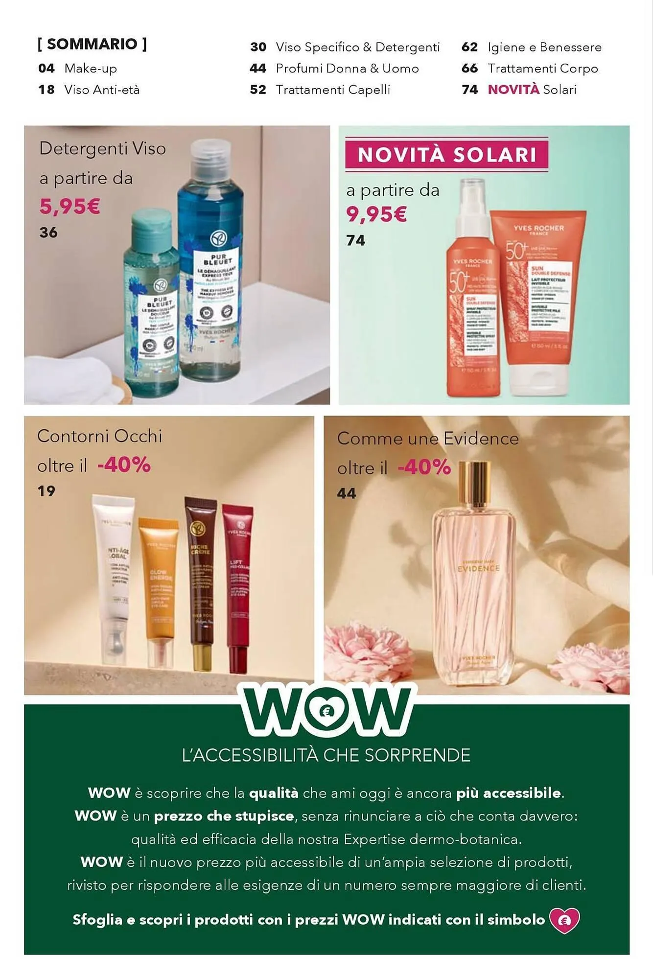 Catalogo Yves Rocher da 12 marzo a 1 aprile di 2026 - Pagina del volantino 2