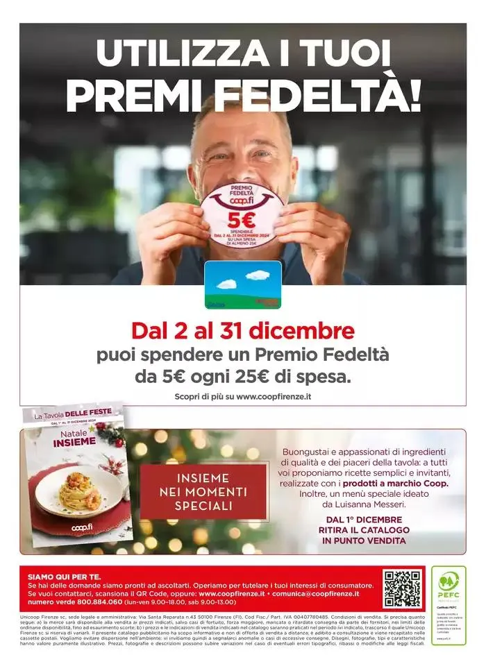Dal 28 novembre all’11 dicembre 2024 da 27 novembre a 10 dicembre di 2024 - Pagina del volantino 32