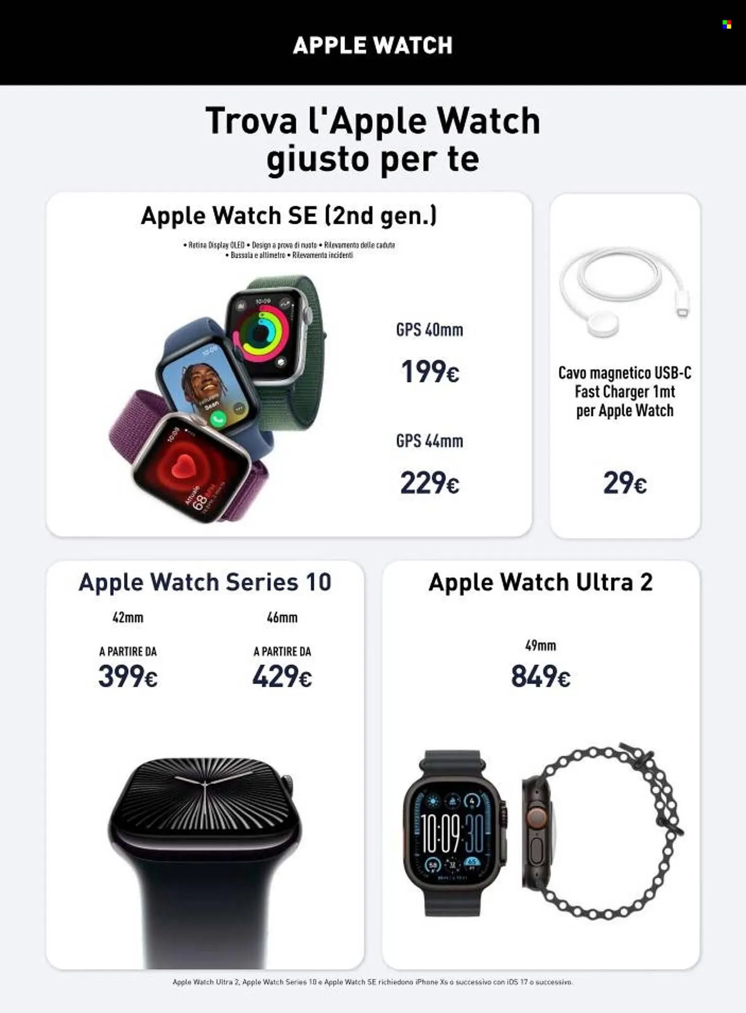 Volantino Unieuro da 12 giugno a 18 giugno di 2025 - Pagina del volantino 9