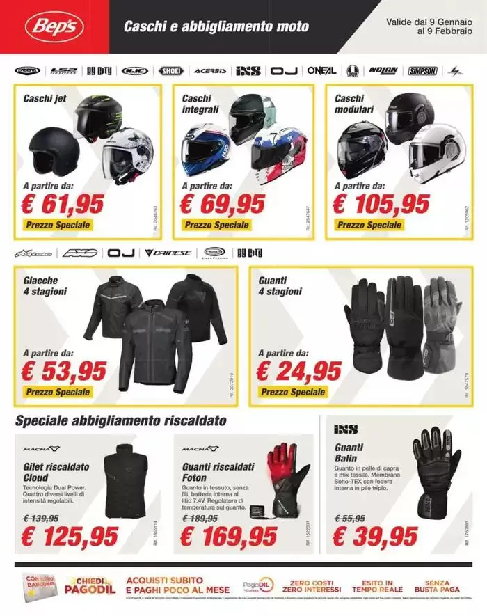 Promozioni di gennaio da 8 gennaio a 9 febbraio di 2025 - Pagina del volantino 12