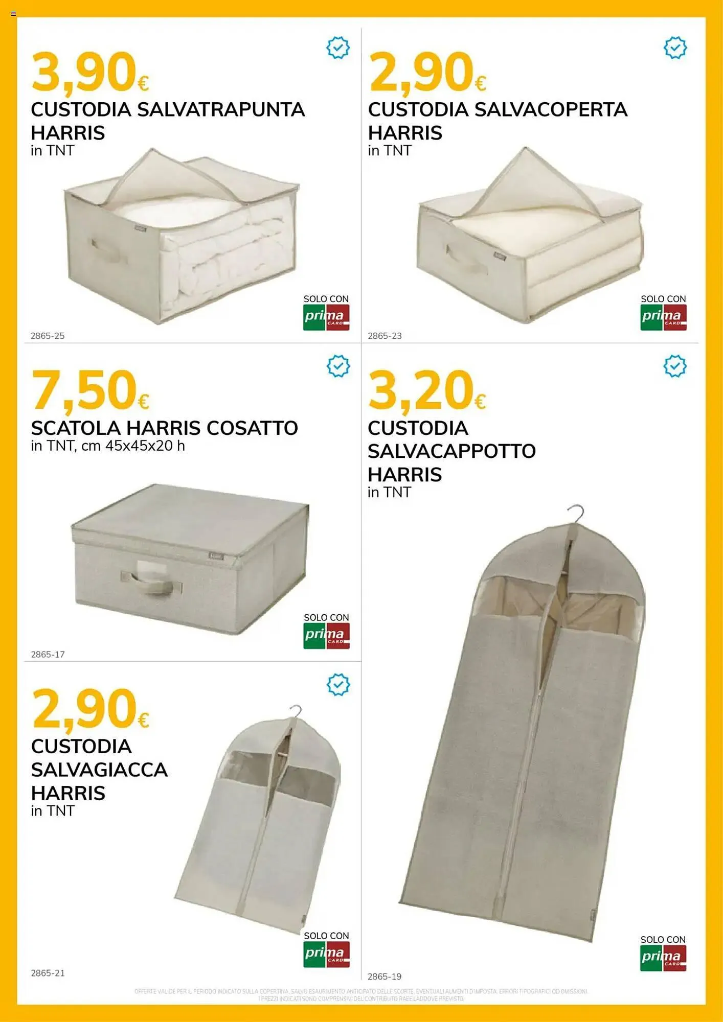 Volantino Basko da 14 ottobre a 10 novembre di 2025 - Pagina del volantino 16