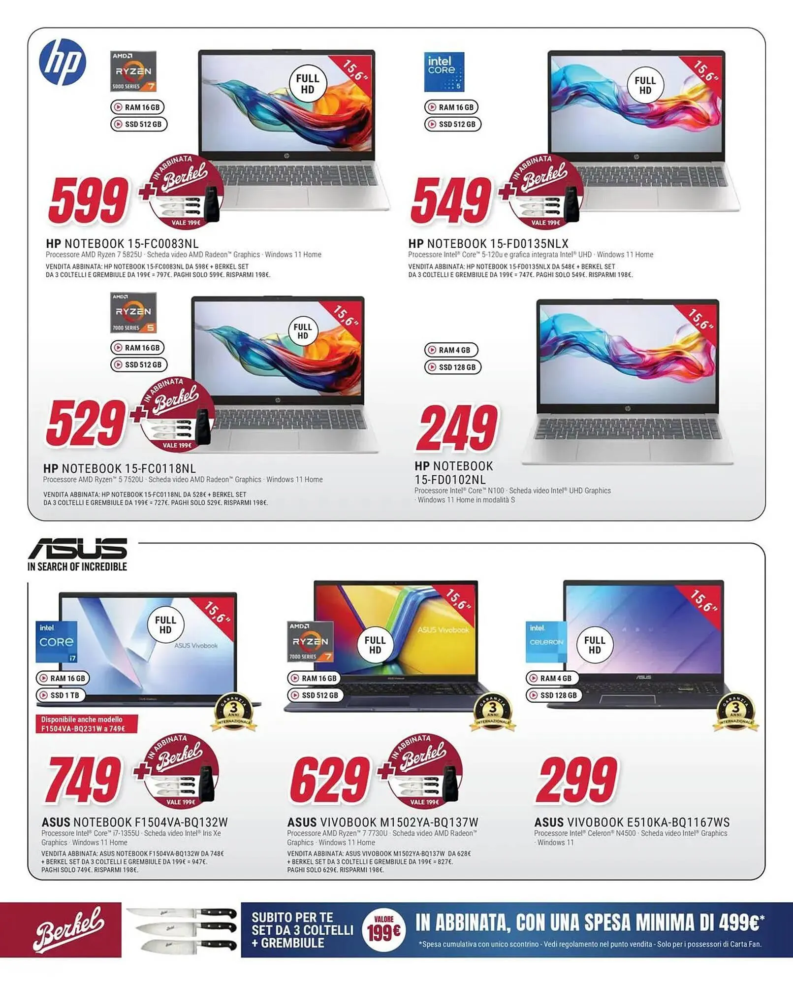 Volantino Trony da 16 aprile a 27 aprile di 2026 - Pagina del volantino 24