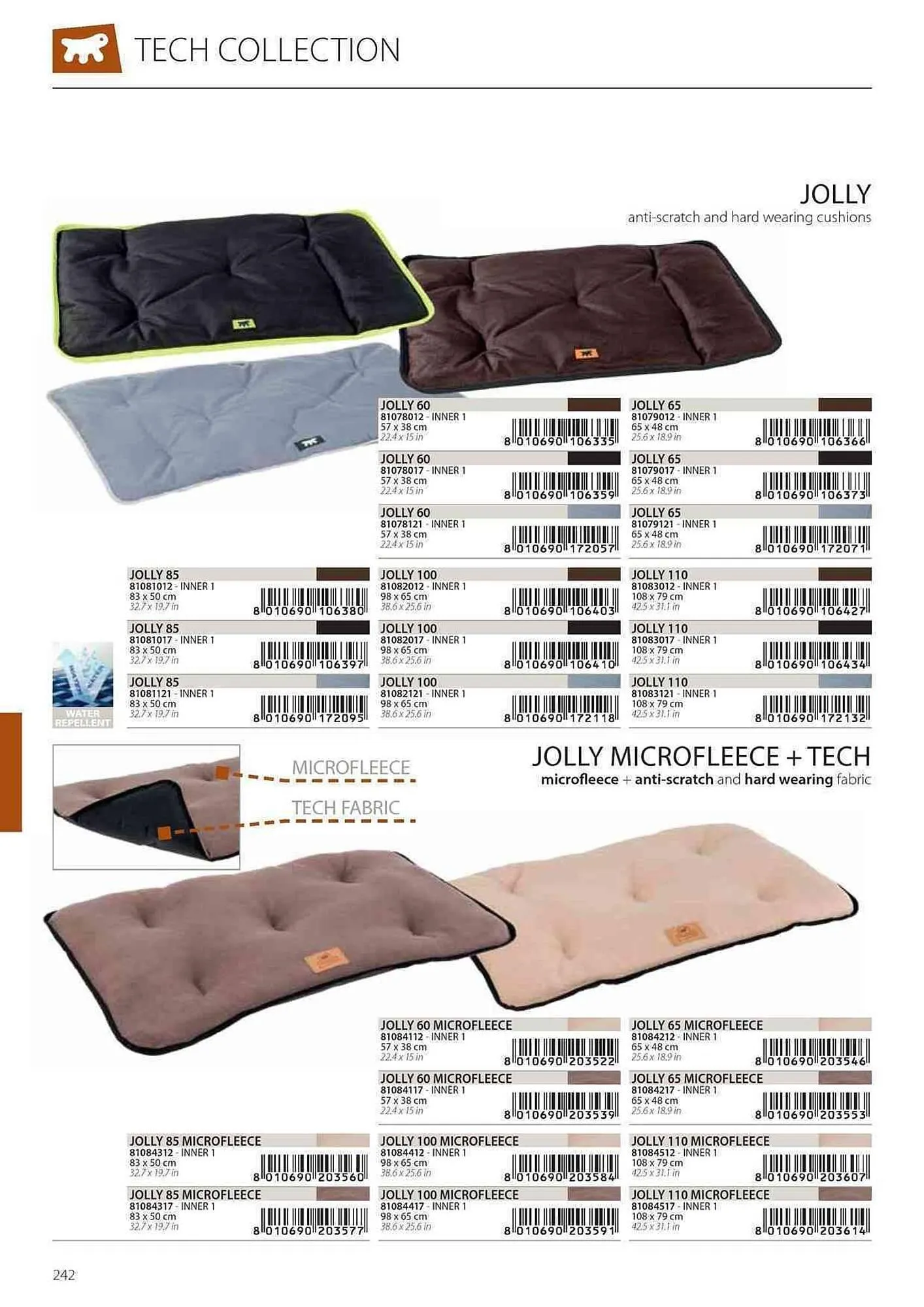 Volantino Ferplast da 25 aprile a 31 gennaio di 2025 - Pagina del volantino 244