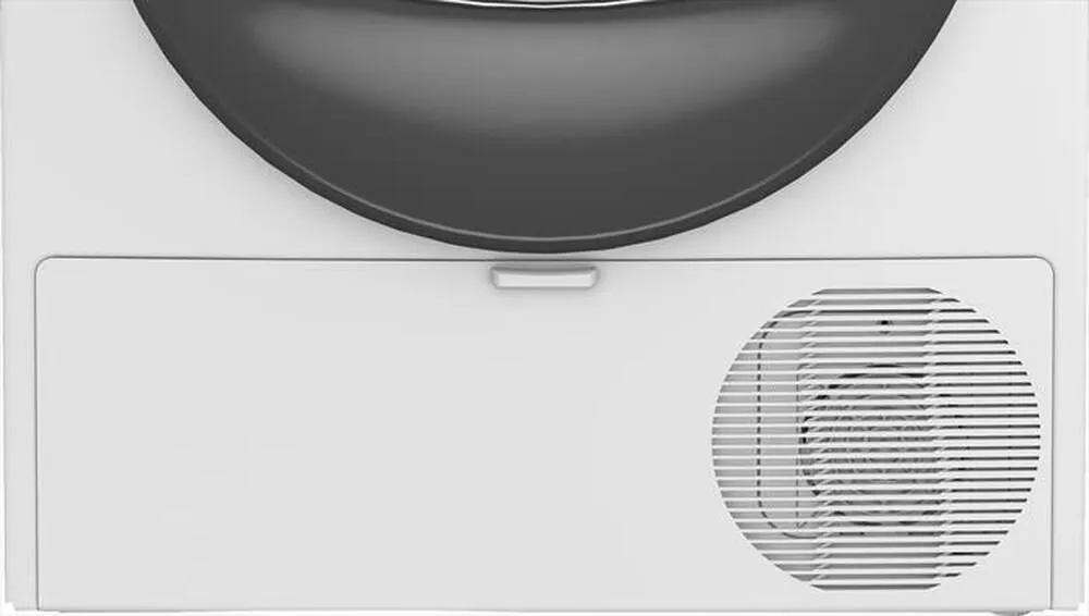 BEKO - ASCIUGATRICE BMEUTS372A 7KG CLASSE A++-Grey,White