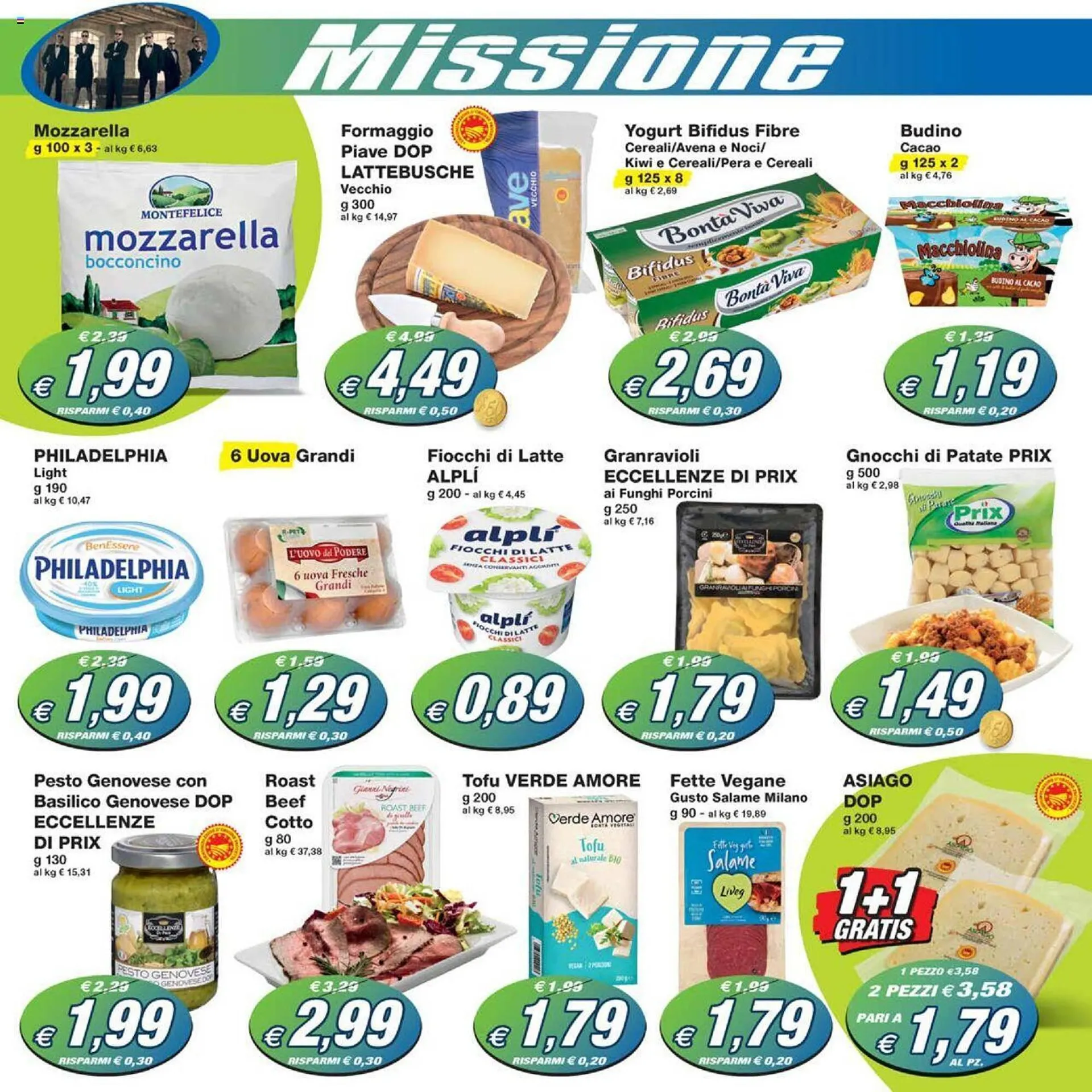 Volantino Prix Quality da 5 aprile a 15 aprile di 2024 - Pagina del volantino 10