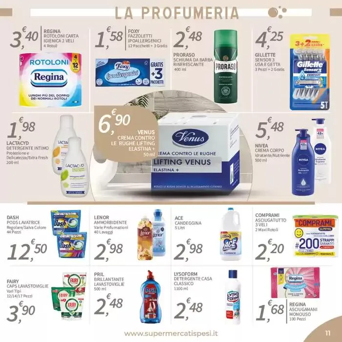 Natale si avvicina da 26 novembre a 8 dicembre di 2024 - Pagina del volantino 11