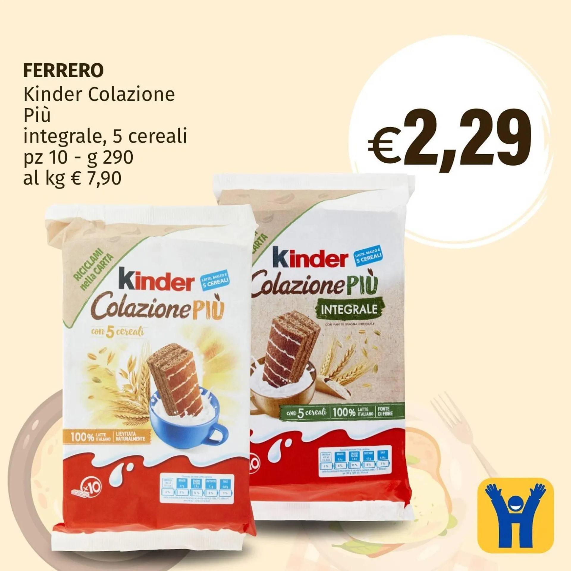 Volantino Hurrà da 7 settembre a 9 settembre di 2025 - Pagina del volantino 5