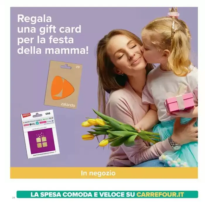 Collezione i puffi  da 5 maggio a 15 maggio di 2025 - Pagina del volantino 24