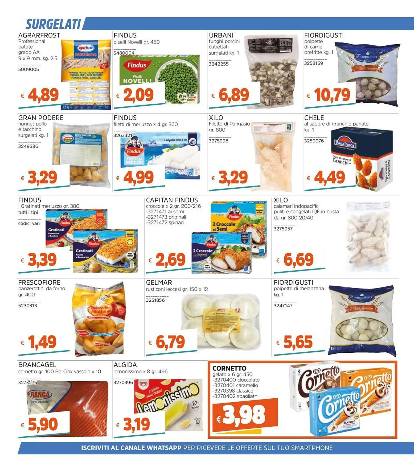 Volantino Stop&Shop da 26 giugno a 9 luglio di 2025 - Pagina del volantino 12