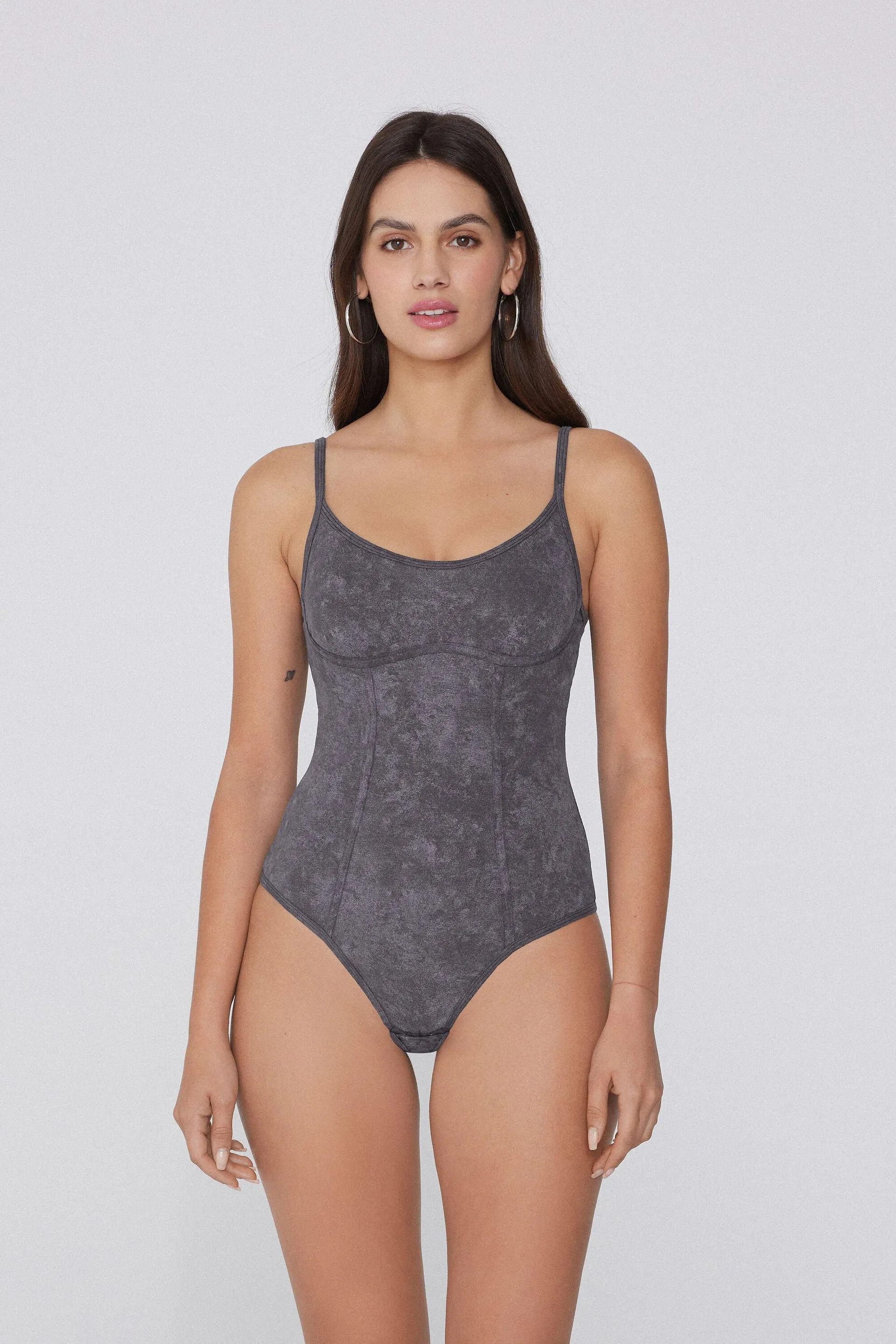 Body Spalline Sottili Washed Dream