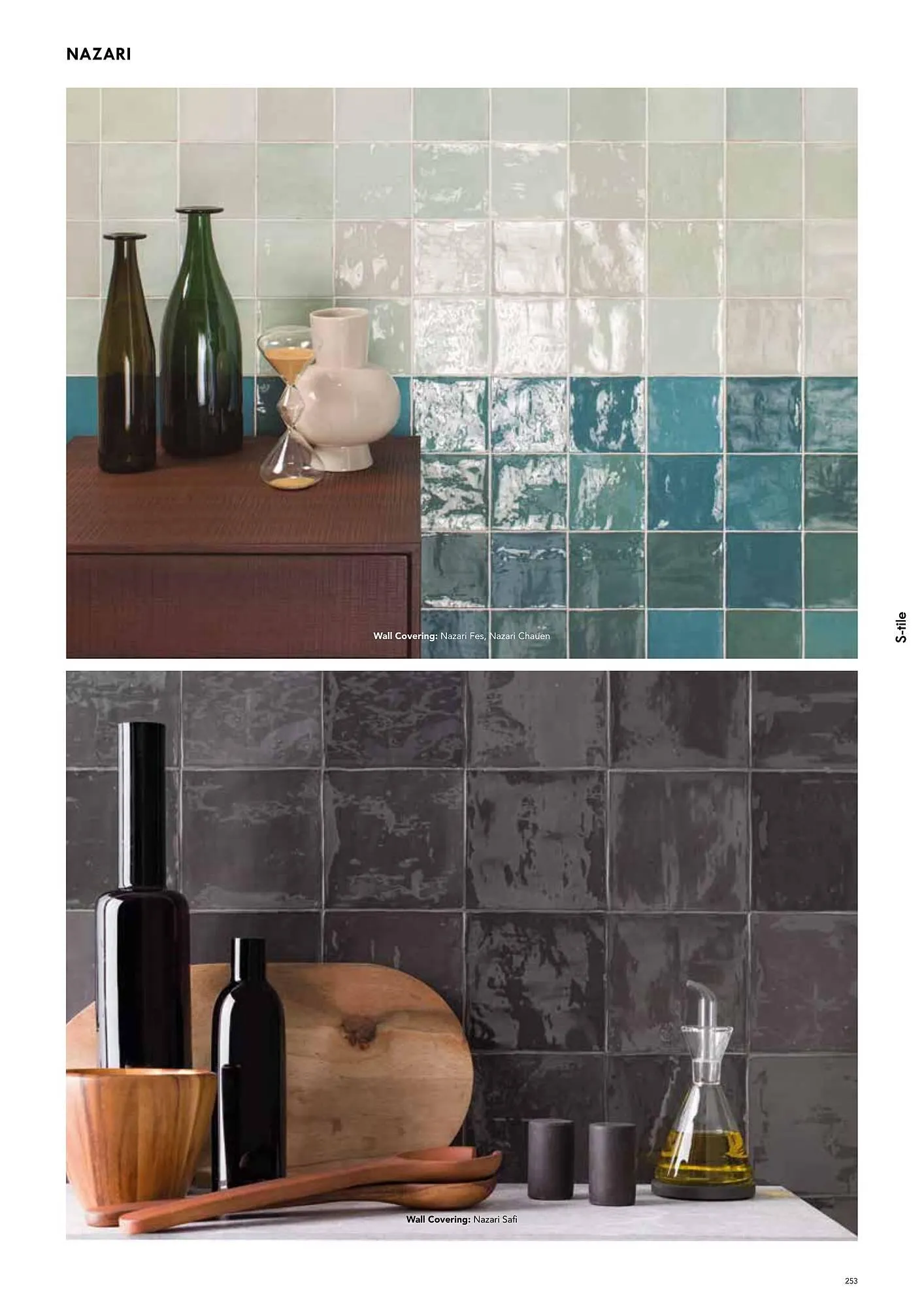 Volantino Porcelanosa da 9 aprile a 28 dicembre di 2024 - Pagina del volantino 263