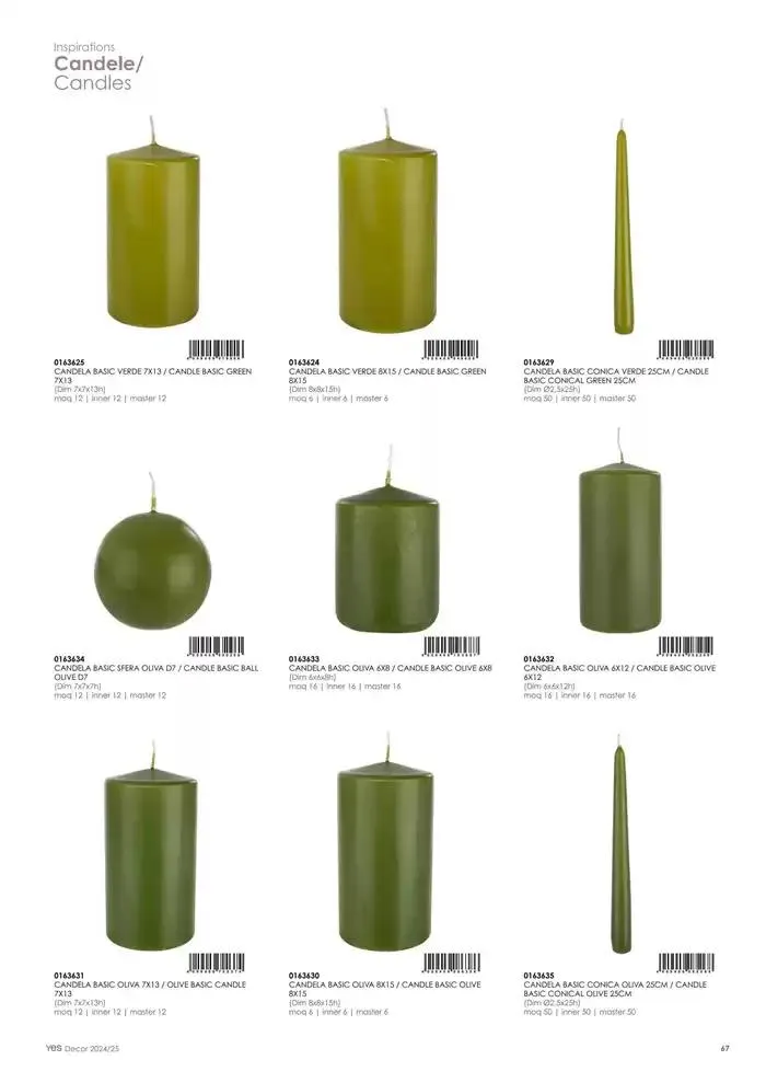 Home decor catalogue 2024/25 da 21 gennaio a 31 dicembre di 2025 - Pagina del volantino 69