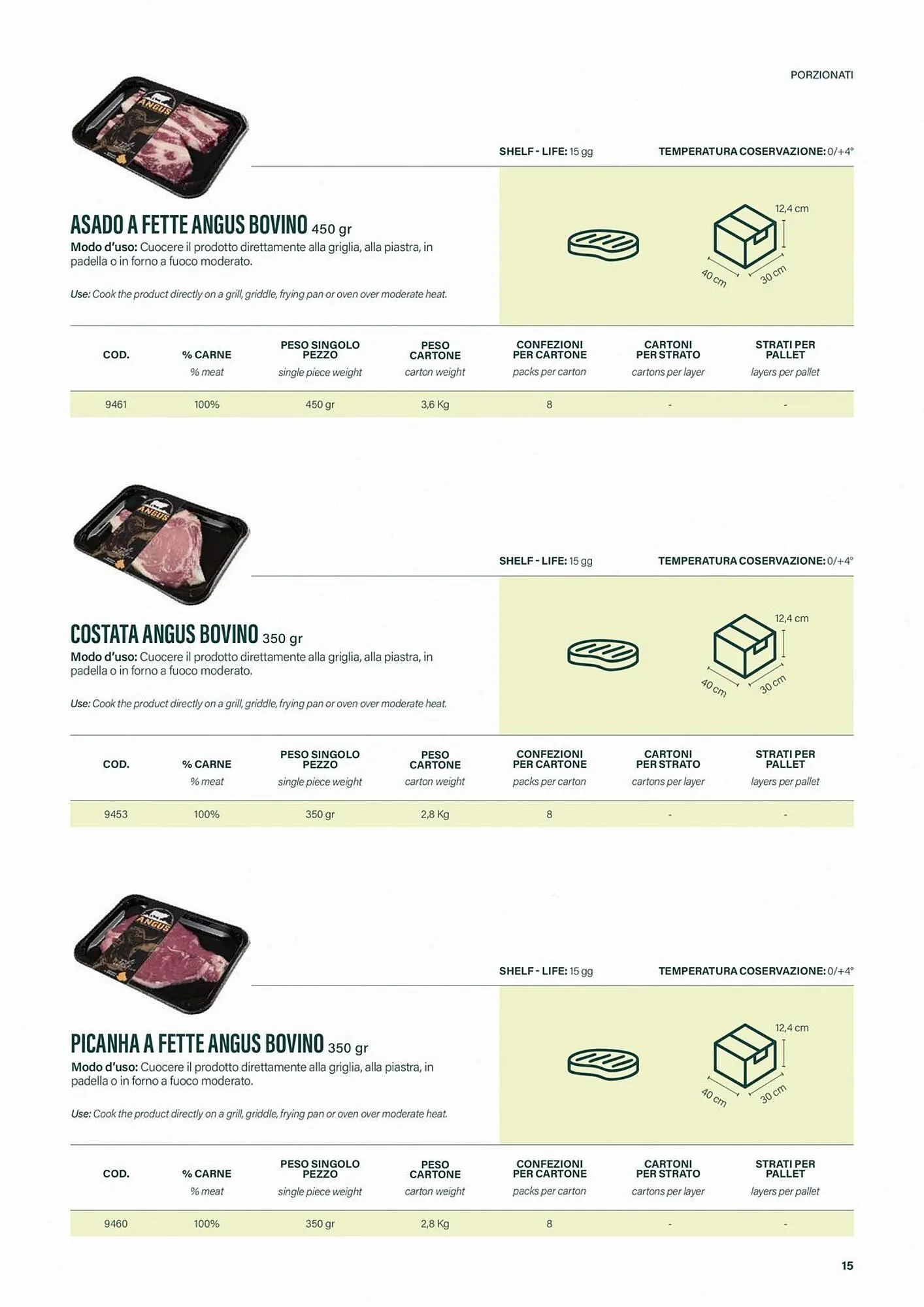 Volantino Centro Carne da 21 novembre a 31 dicembre di 2025 - Pagina del volantino 16