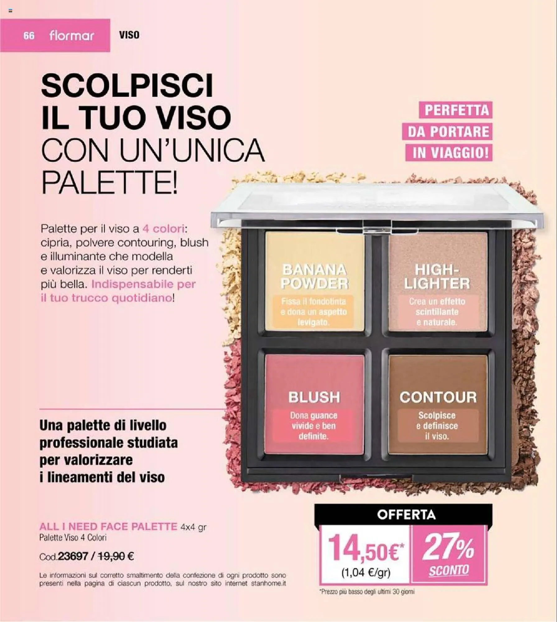 Volantino Stanhome da 4 giugno a 21 giugno di 2024 - Pagina del volantino 66