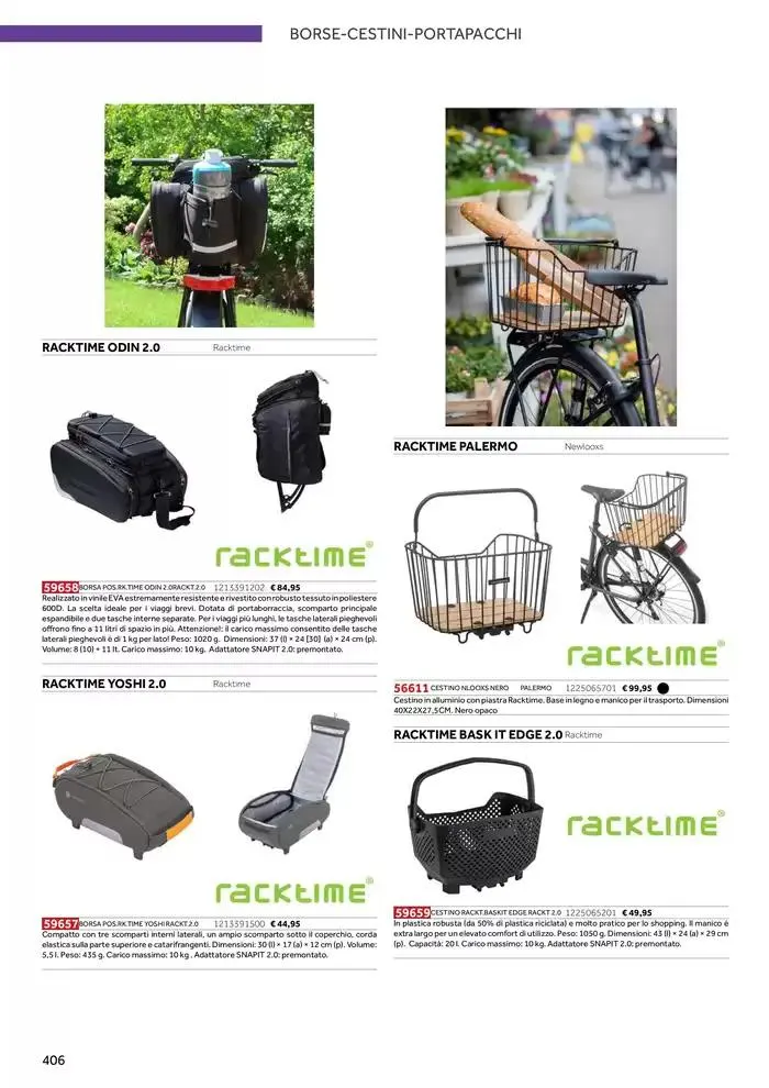 Catalogo ricambi ed accessori da 20 novembre a 31 dicembre di 2025 - Pagina del volantino 290